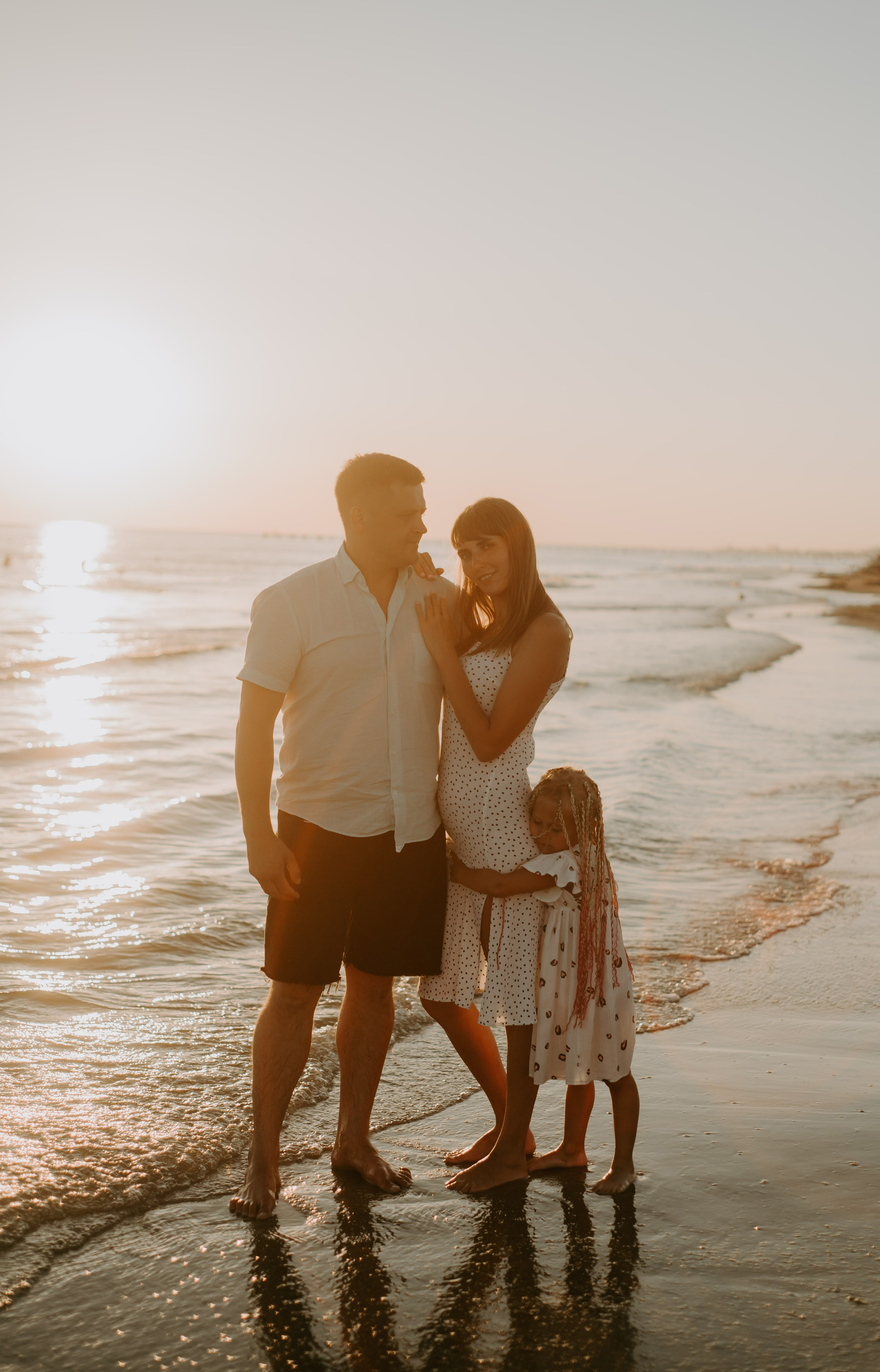 А поехали мама и папа на море. Фотограф и Видеограф Анапа, Новороссийск, Краснодар. Алина и Женя