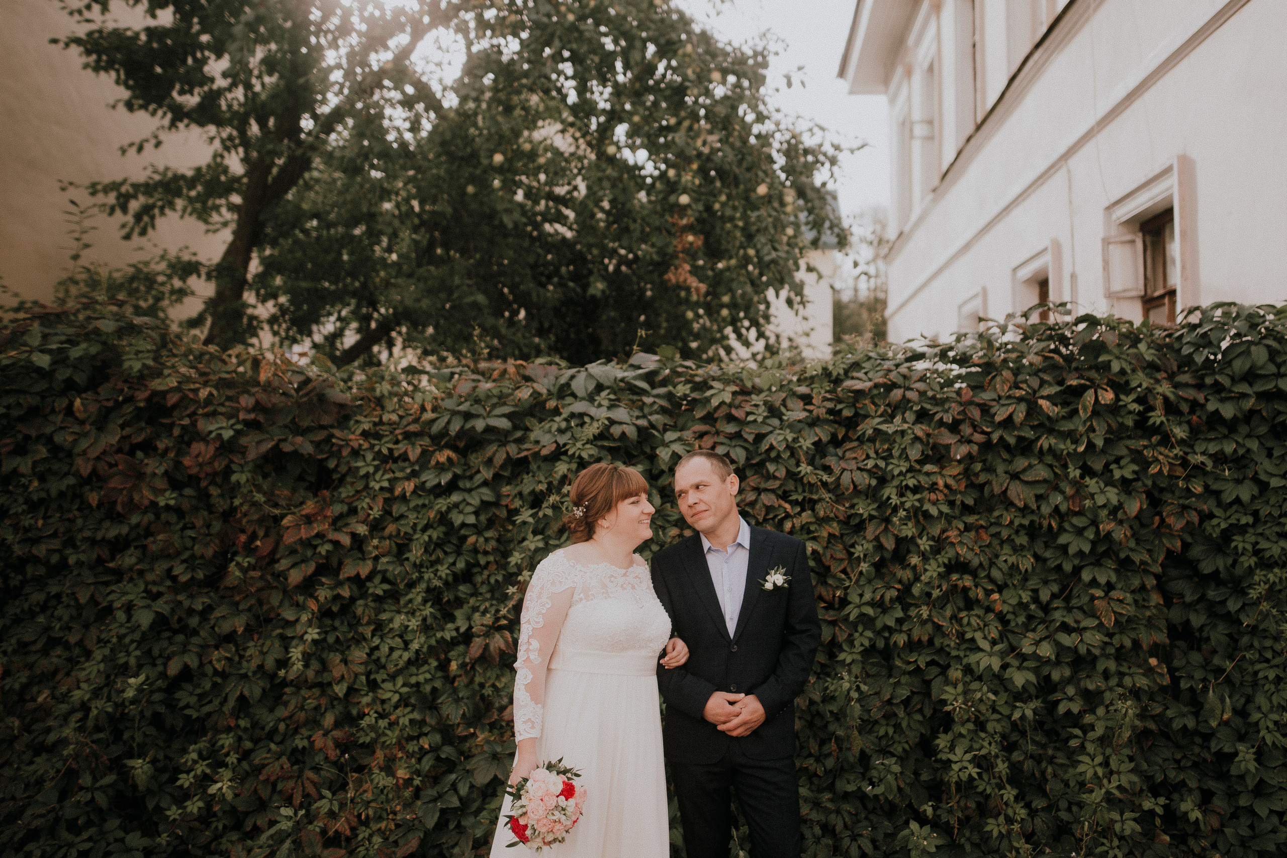 Анна и Михаил анонс. Свадебный фотограф в Москве и Ярославле Павел Кандауров