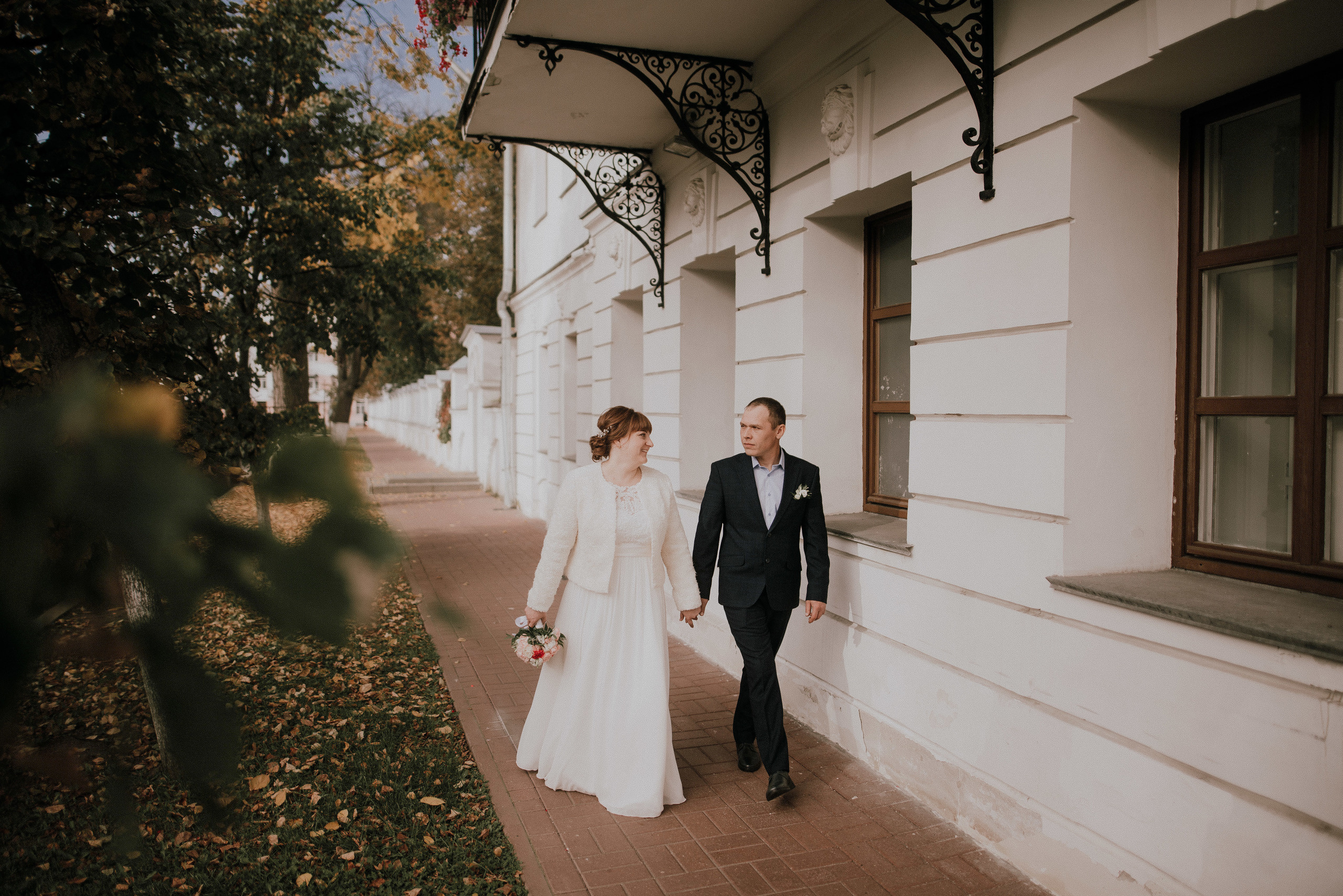 Анна и Михаил анонс. Свадебный фотограф в Москве и Ярославле Павел Кандауров