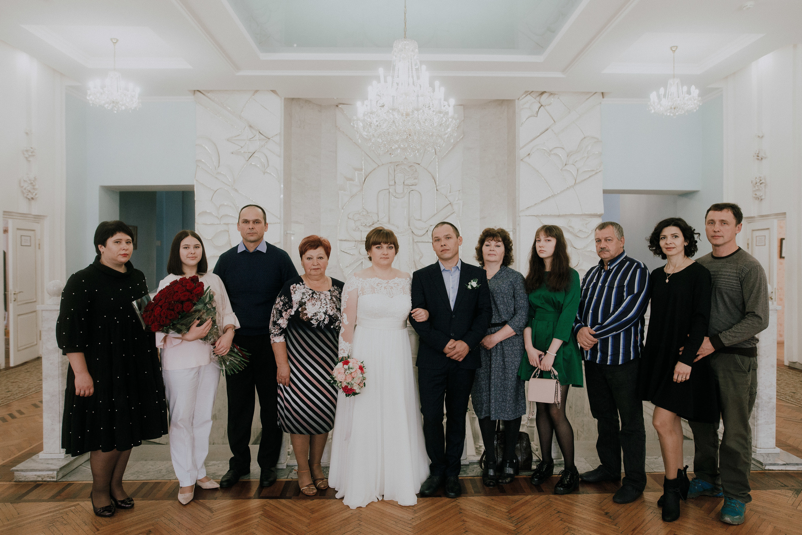 Анна и Михаил анонс. Свадебный фотограф в Москве и Ярославле Павел Кандауров