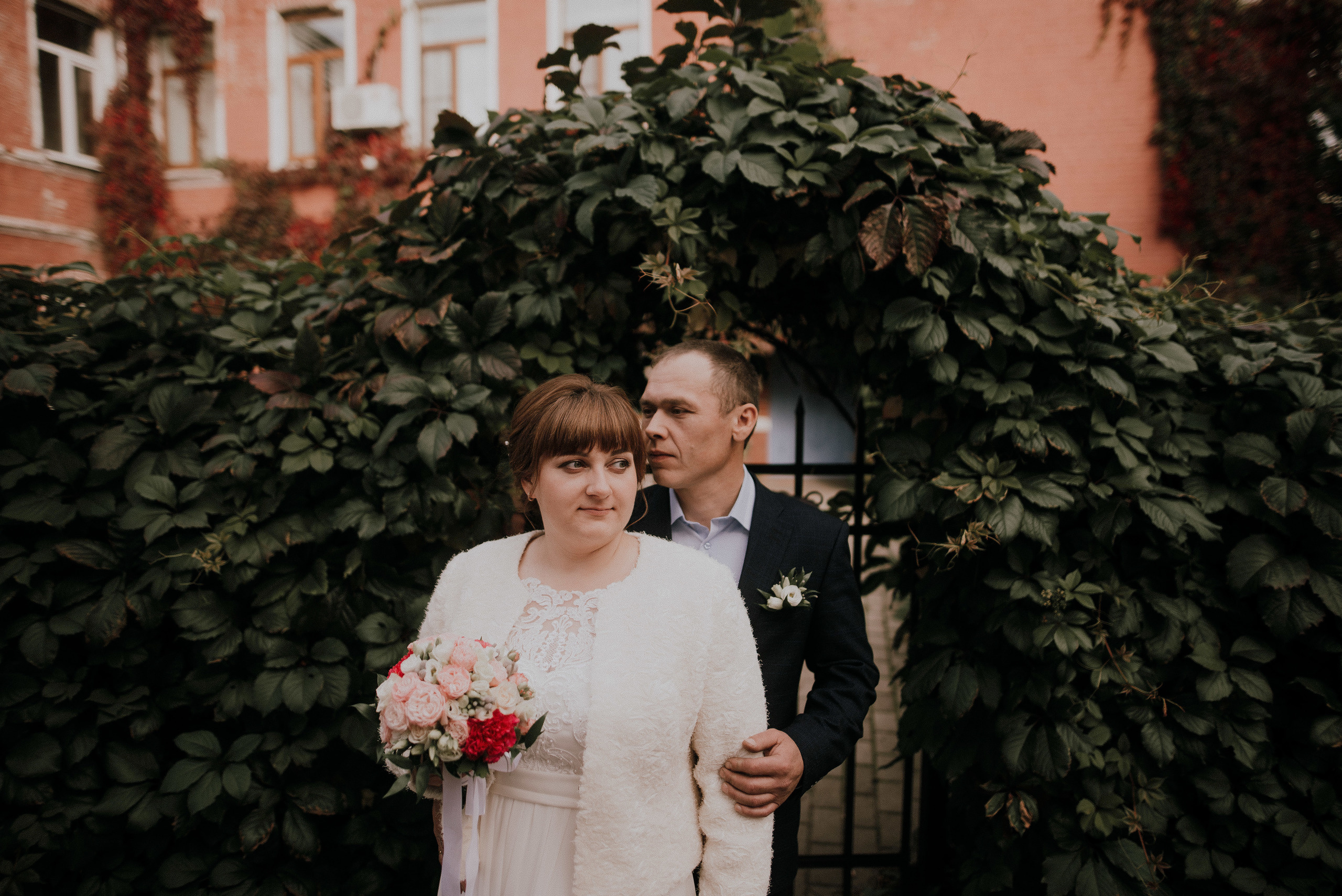 Анна и Михаил анонс. Свадебный фотограф в Москве и Ярославле Павел Кандауров