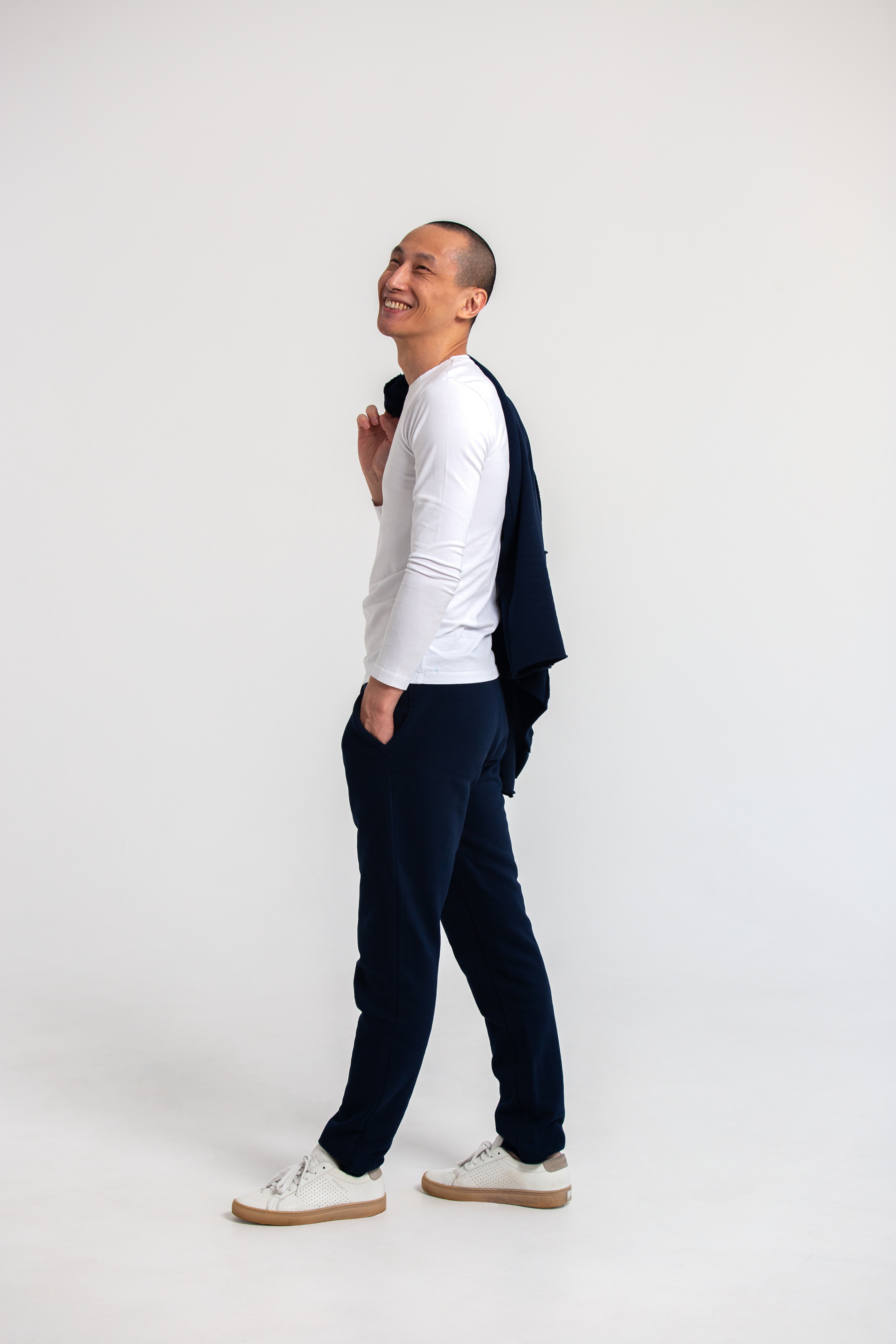 Мужской портрет в студии. Филатова Мария репортажный и портретный фотограф в Санкт-Петербурге