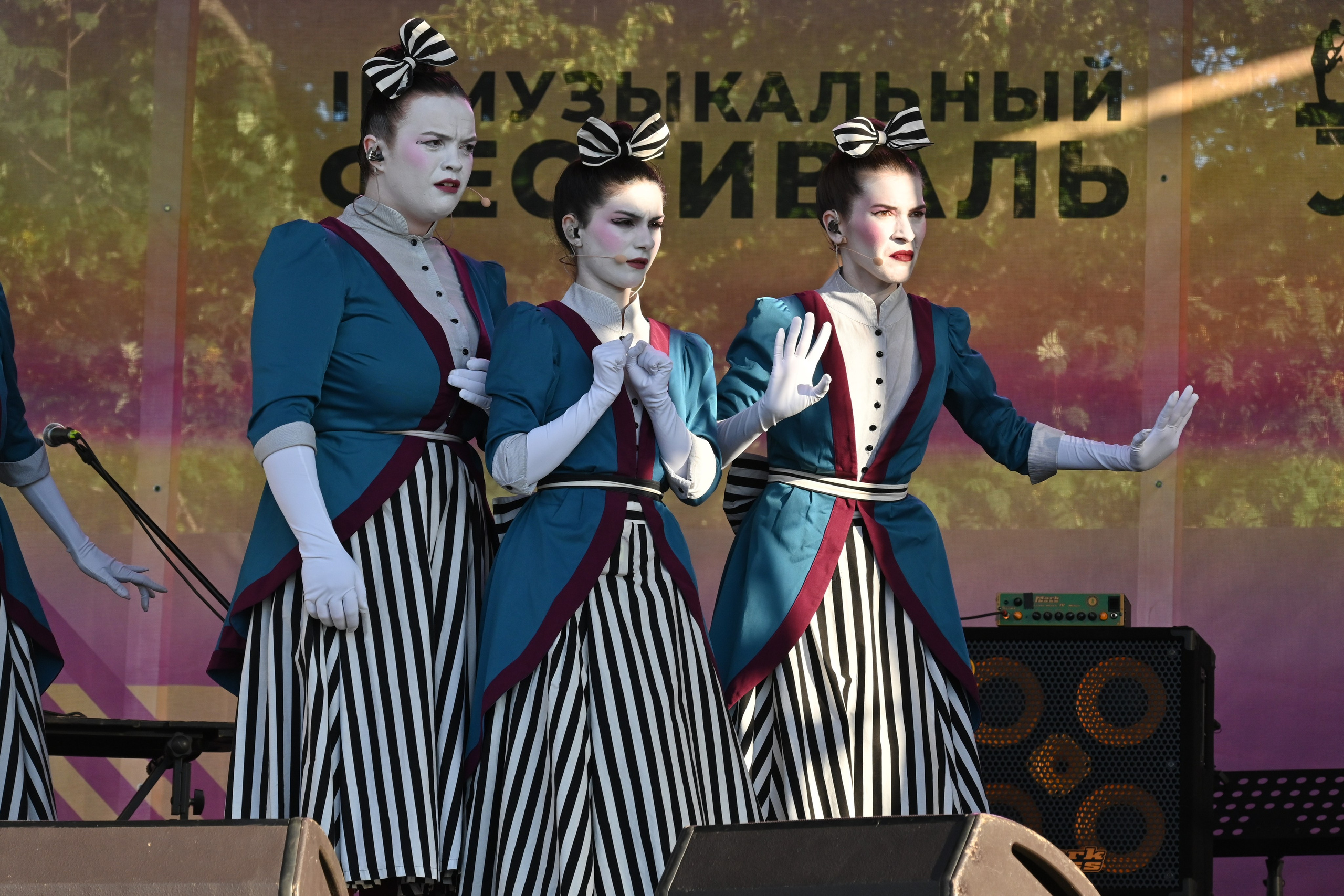 Джазовый фестиваль в Суздале 2024