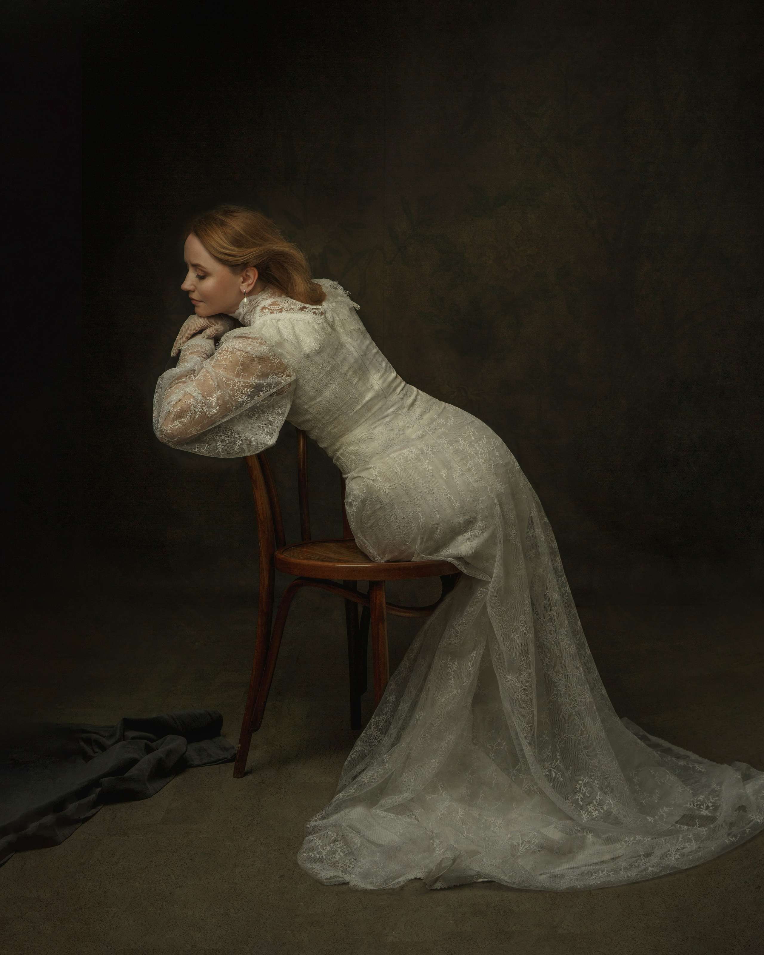 Лирические портреты. Фотохудожник-портретист Юлия Дурова — Москва