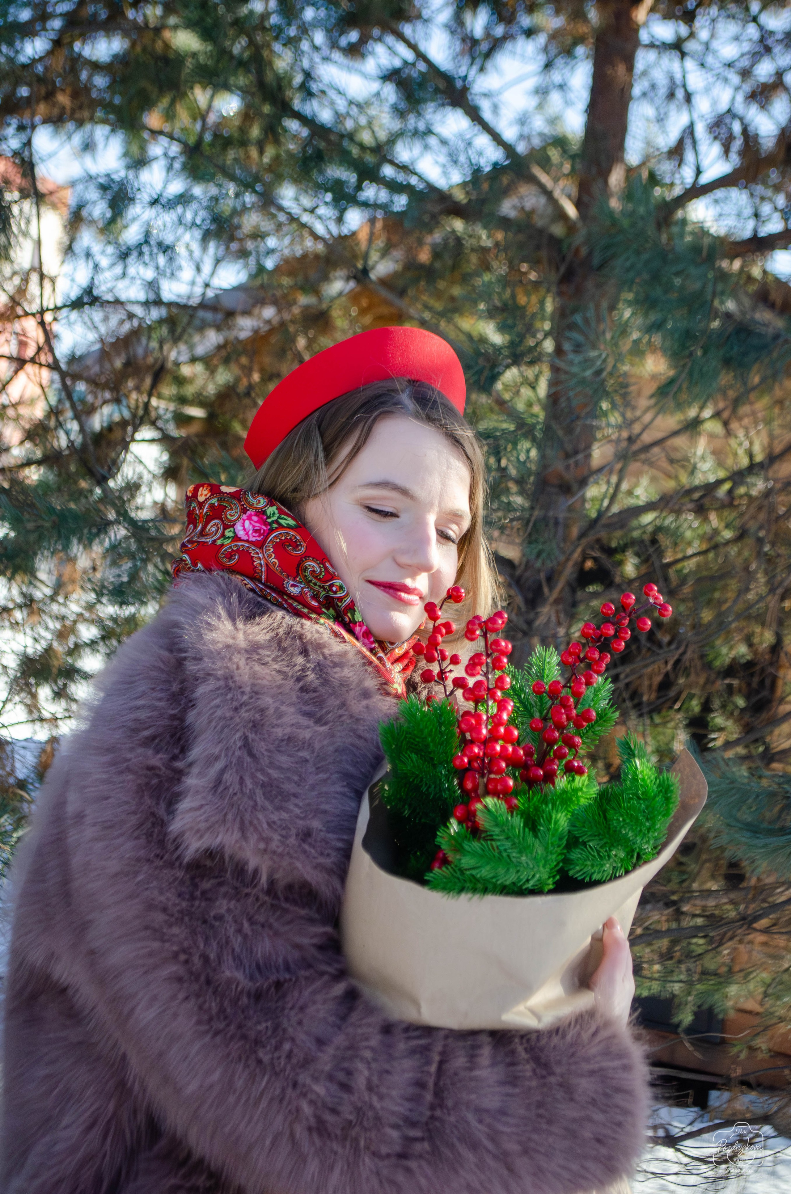 Russian girl Барнаул| Вера Миллер | 14.02.2026. Фотограф-видеограф Познякова Любовь