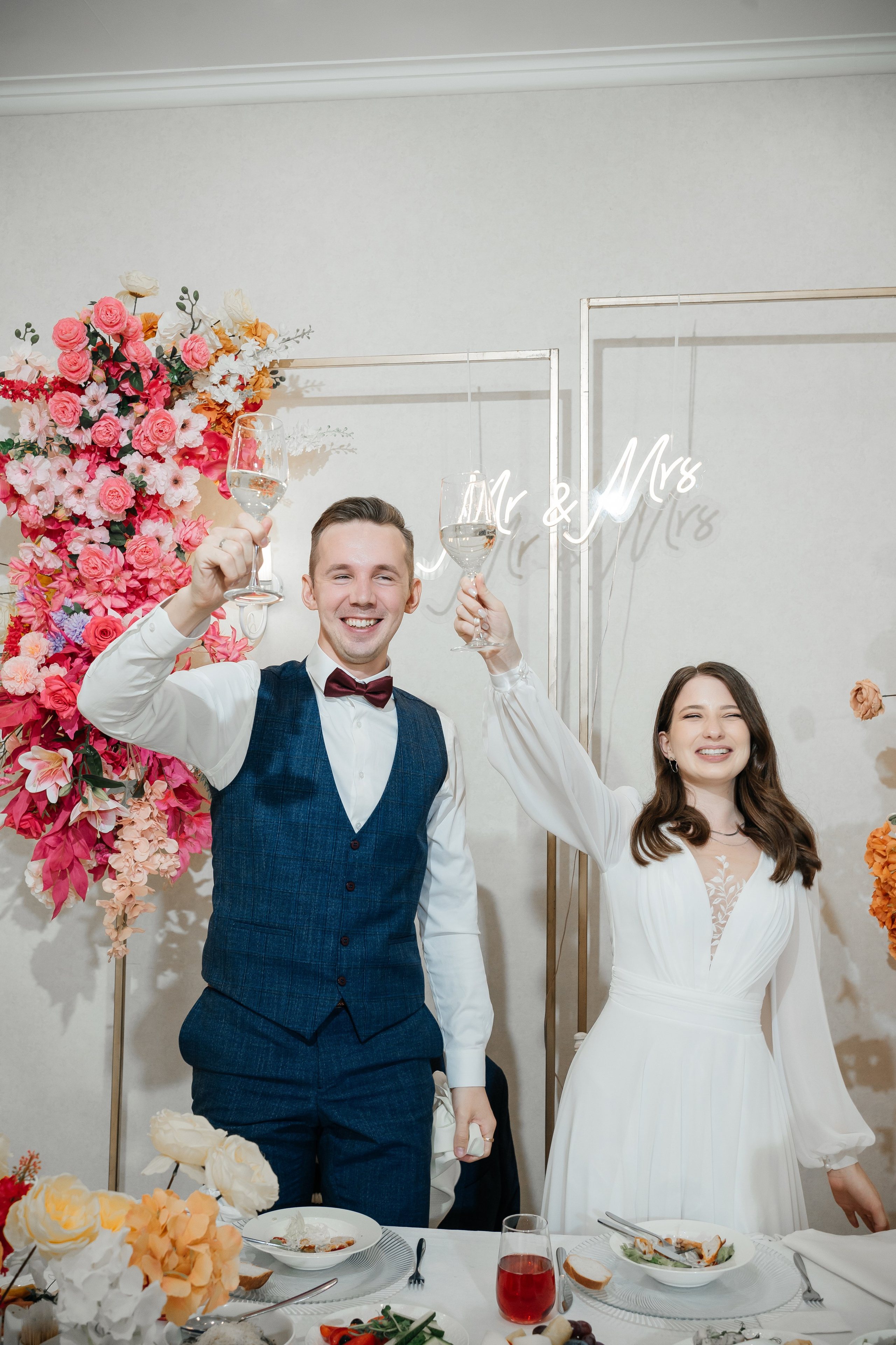 Банкет. Фотограф в Екатеринбурге Семен Китаев