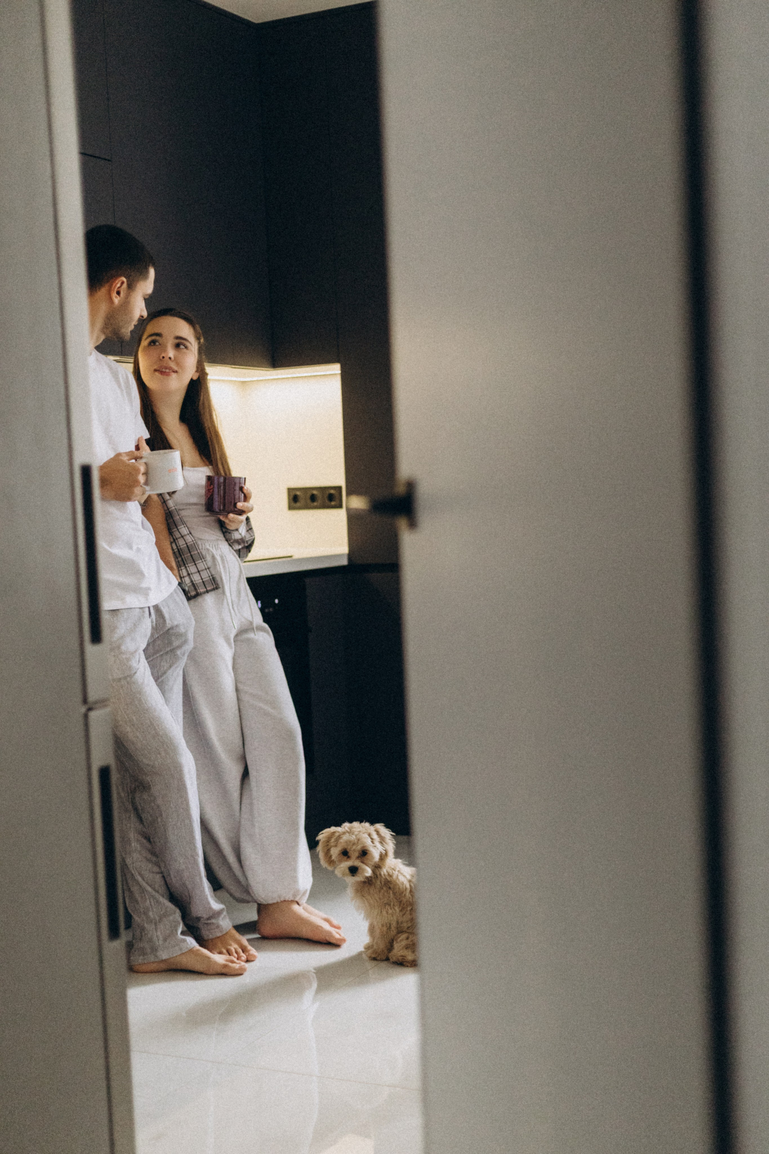 Чай. Плед. Мы. Свадебный фотограф в Ростове-на-Дону