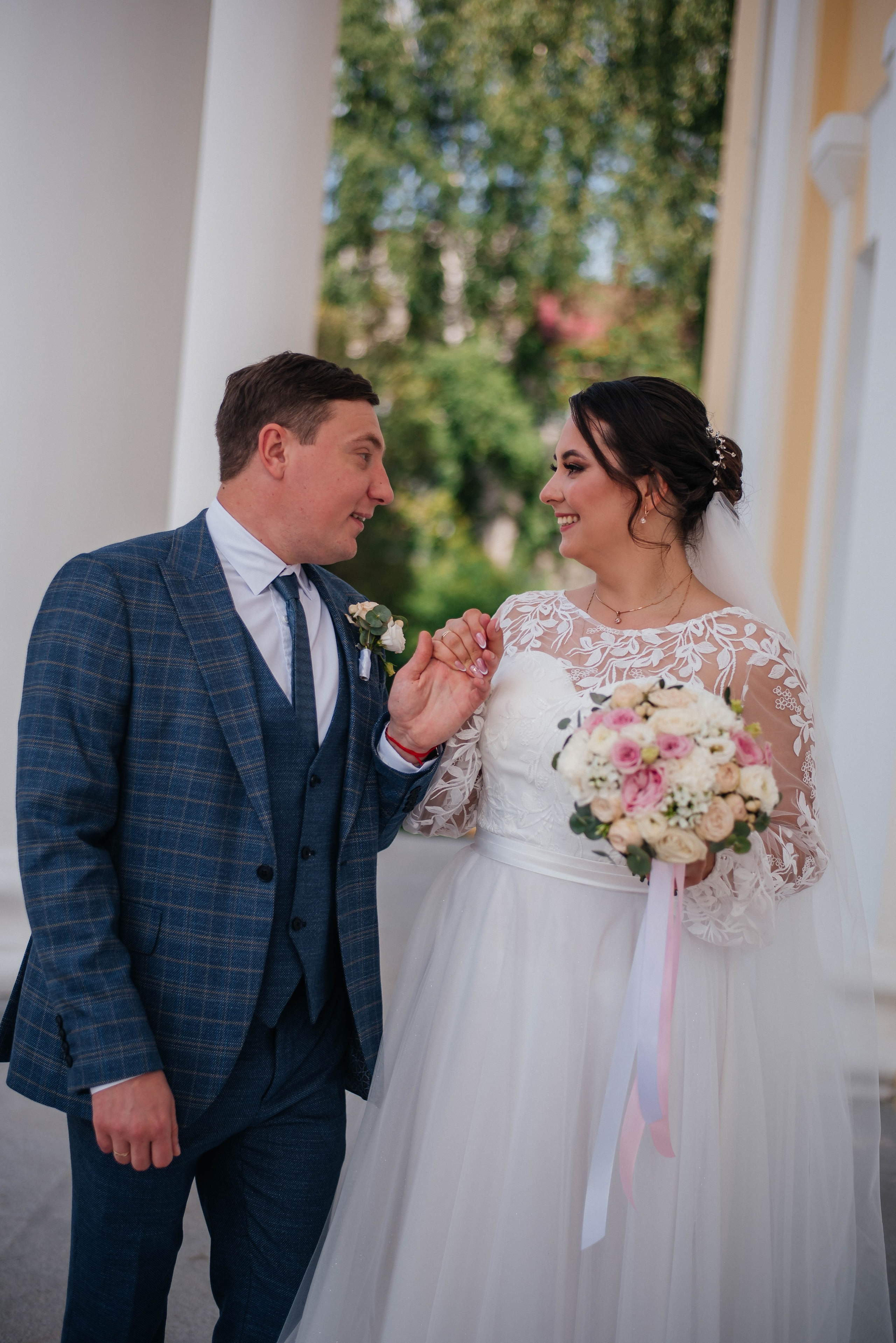 Дмитрий и Алина. Семейный фотограф в городе Сыктывкаре