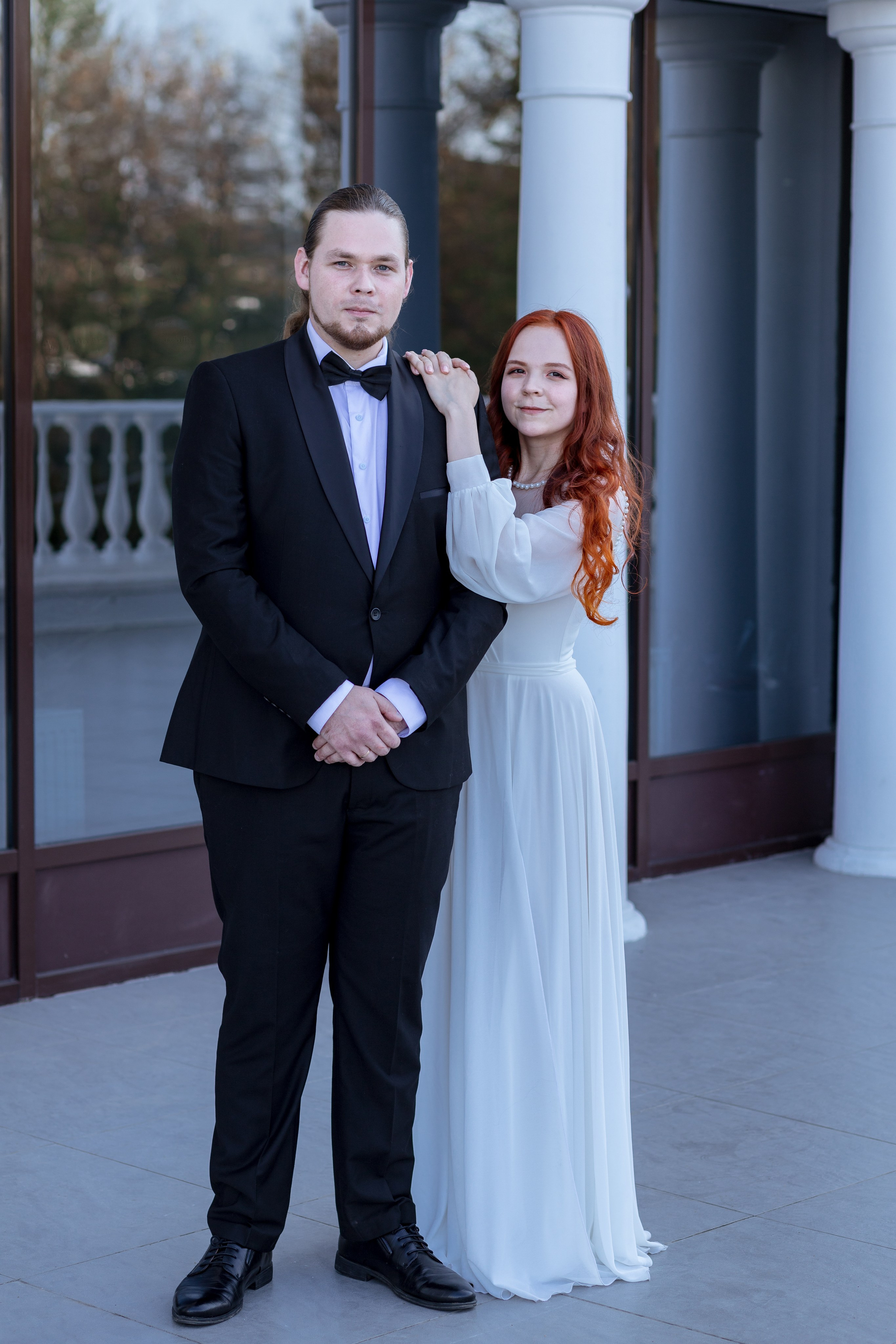 Павел & София. Свадебный фотограф в Чебоксарах Анастасия Иванова