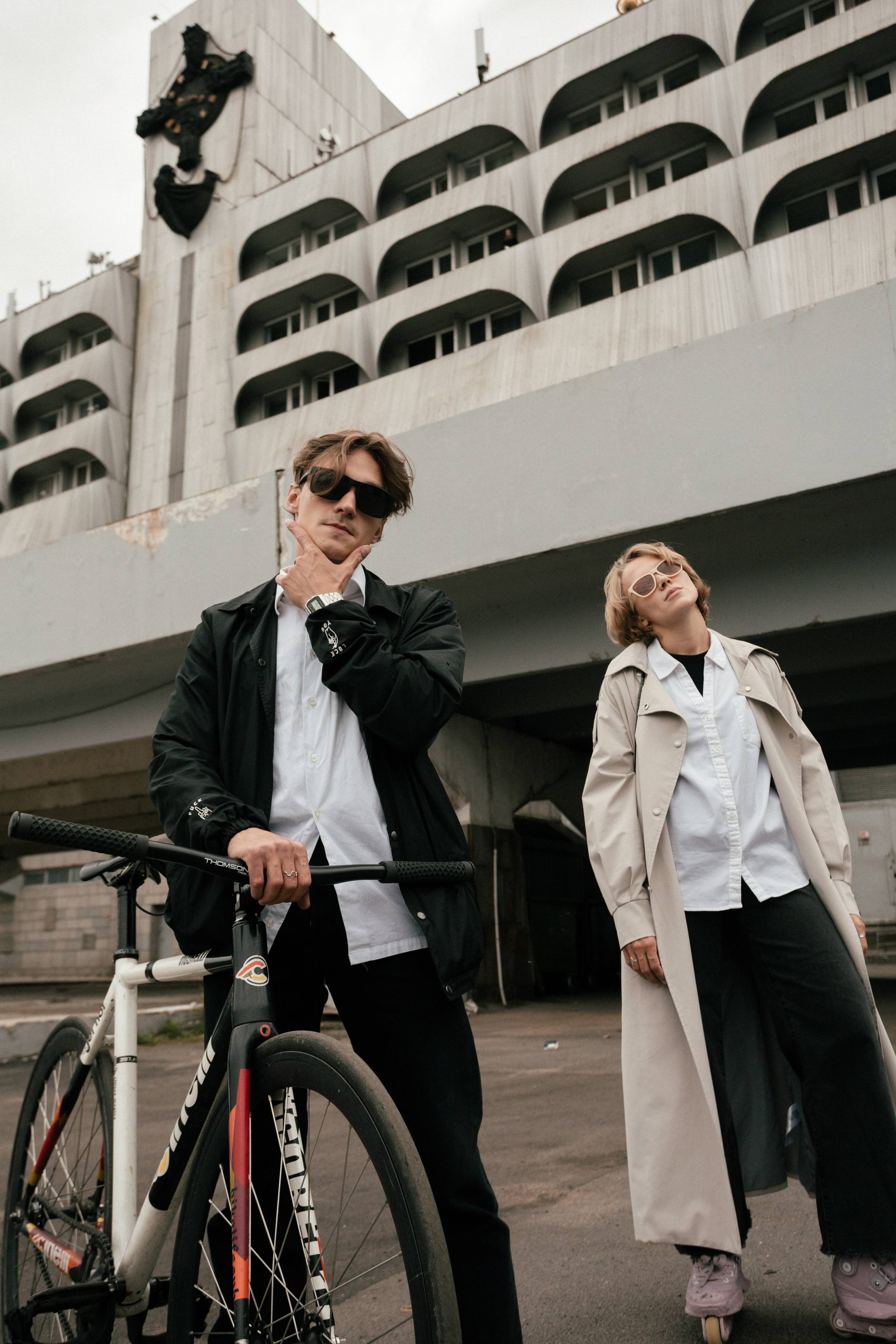 Antonbentframe x dasha_texture_bounce. Шмитов Егор