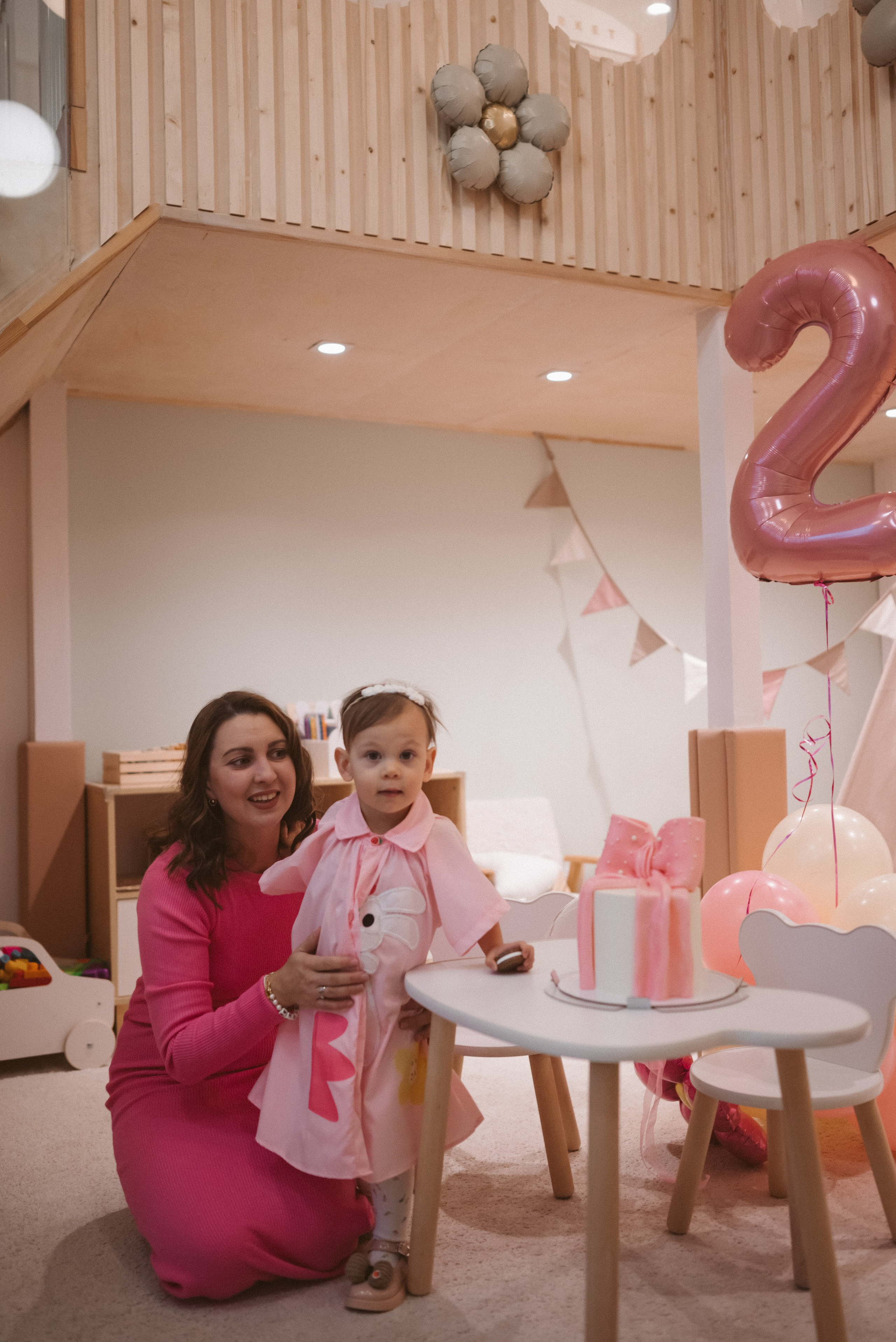 Еве 2 года. Семейный и детский фотограф в Москве Князева Диана