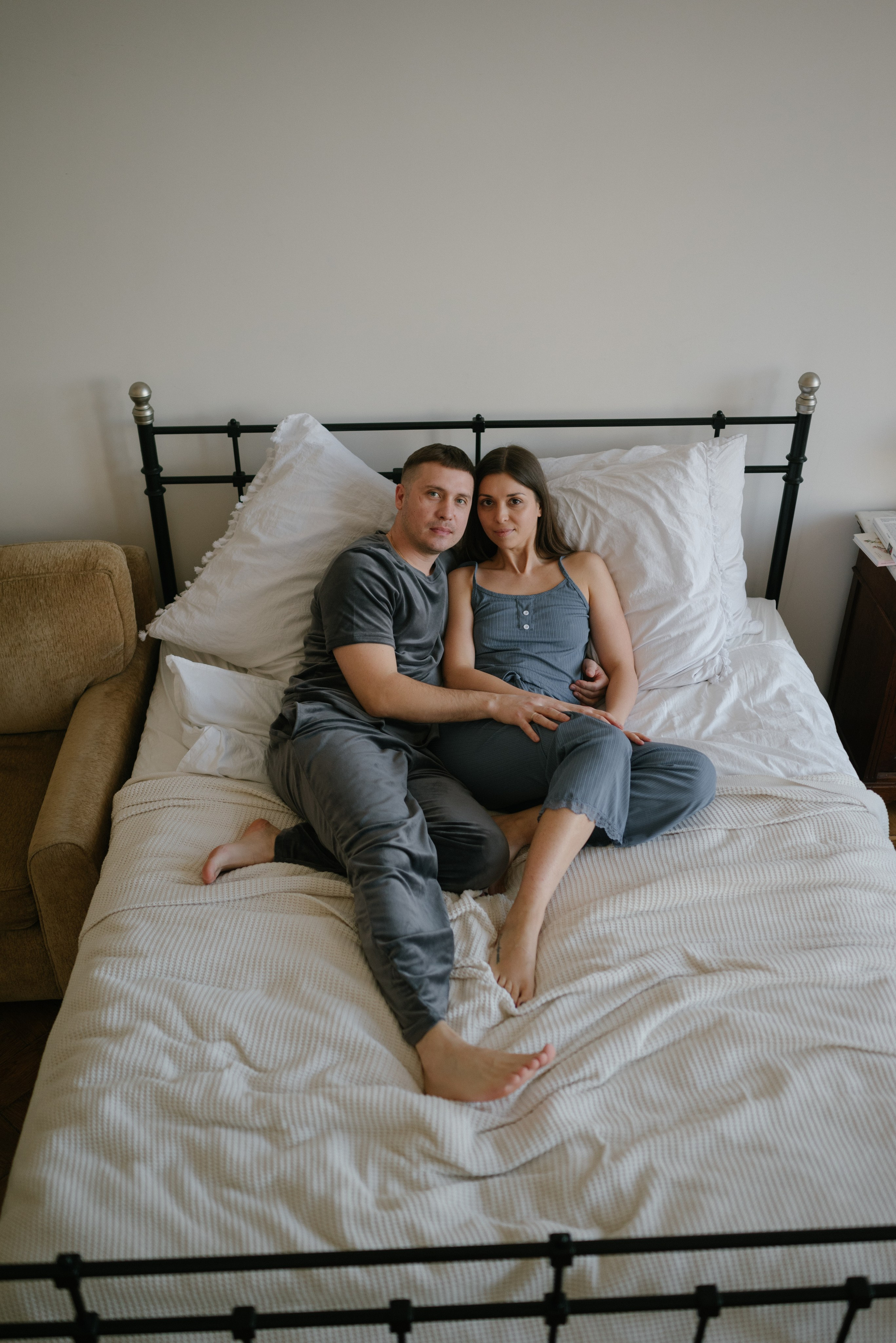 Свидание. Семейный и детский фотограф в Москве Князева Диана