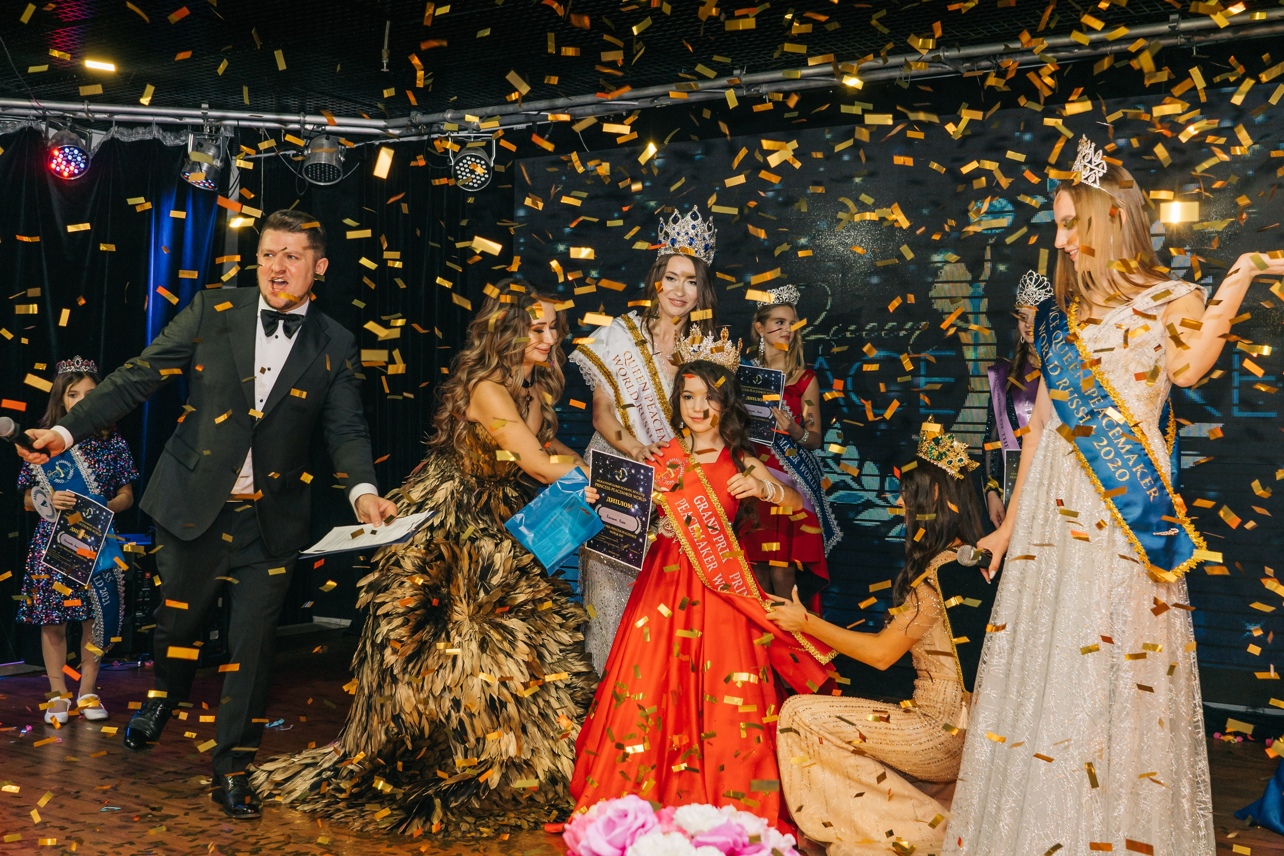 Queen Peacemaker. Женский фотограф в Москве Анастасия Сидорова