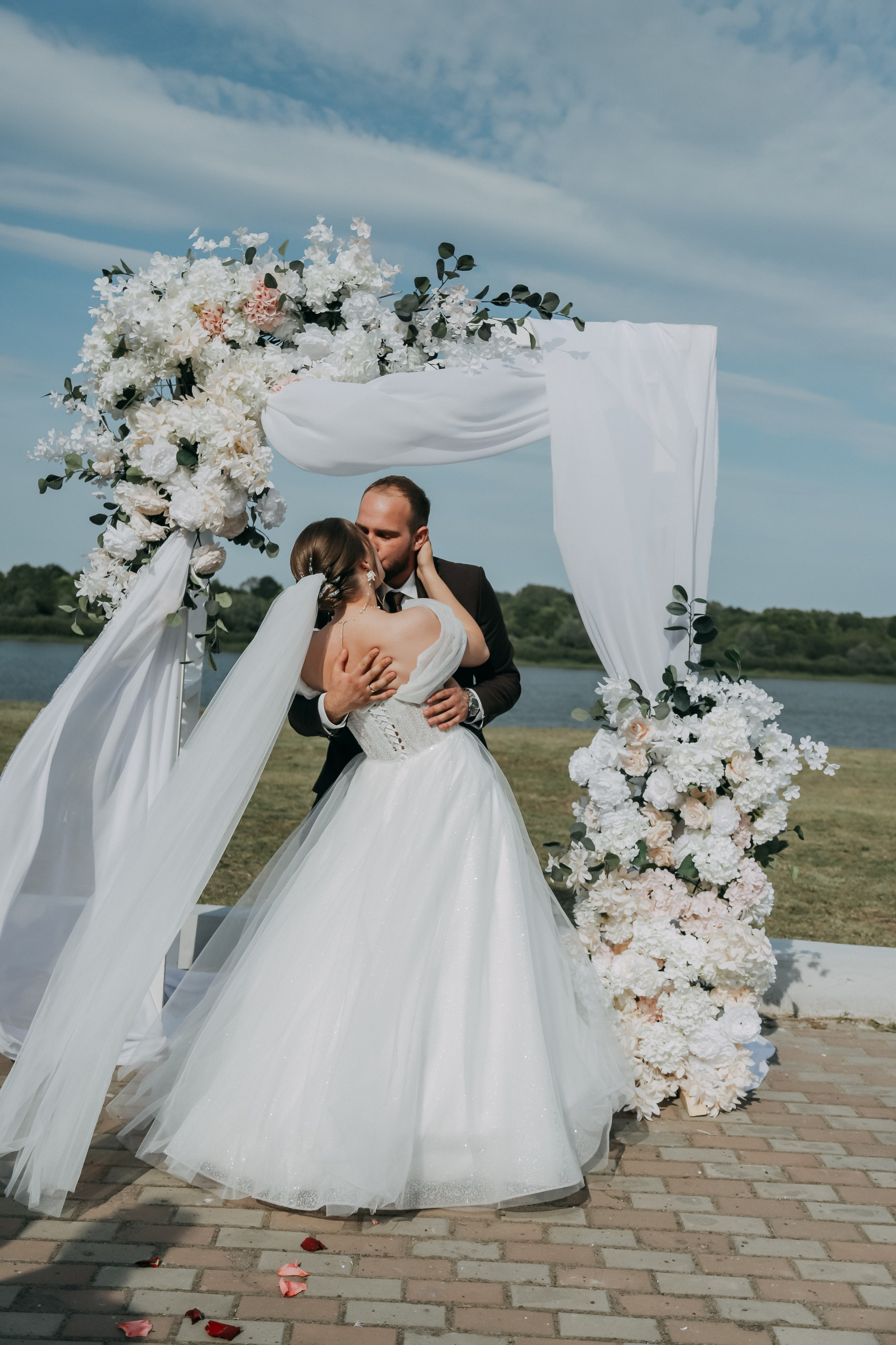 Ксения и Василий. Фотограф в Рязани Мозжерова Юлия