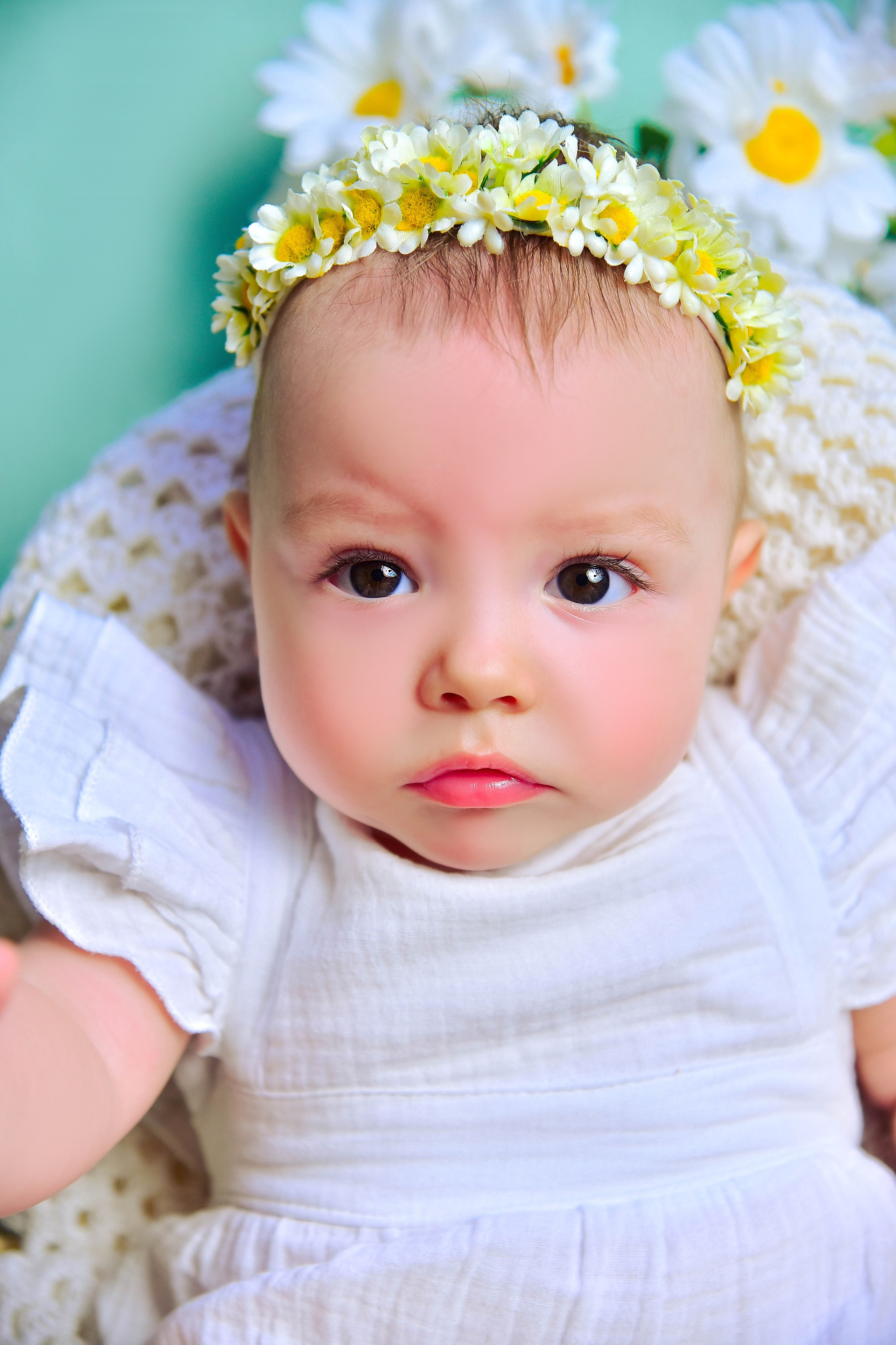 Малышки Антураж