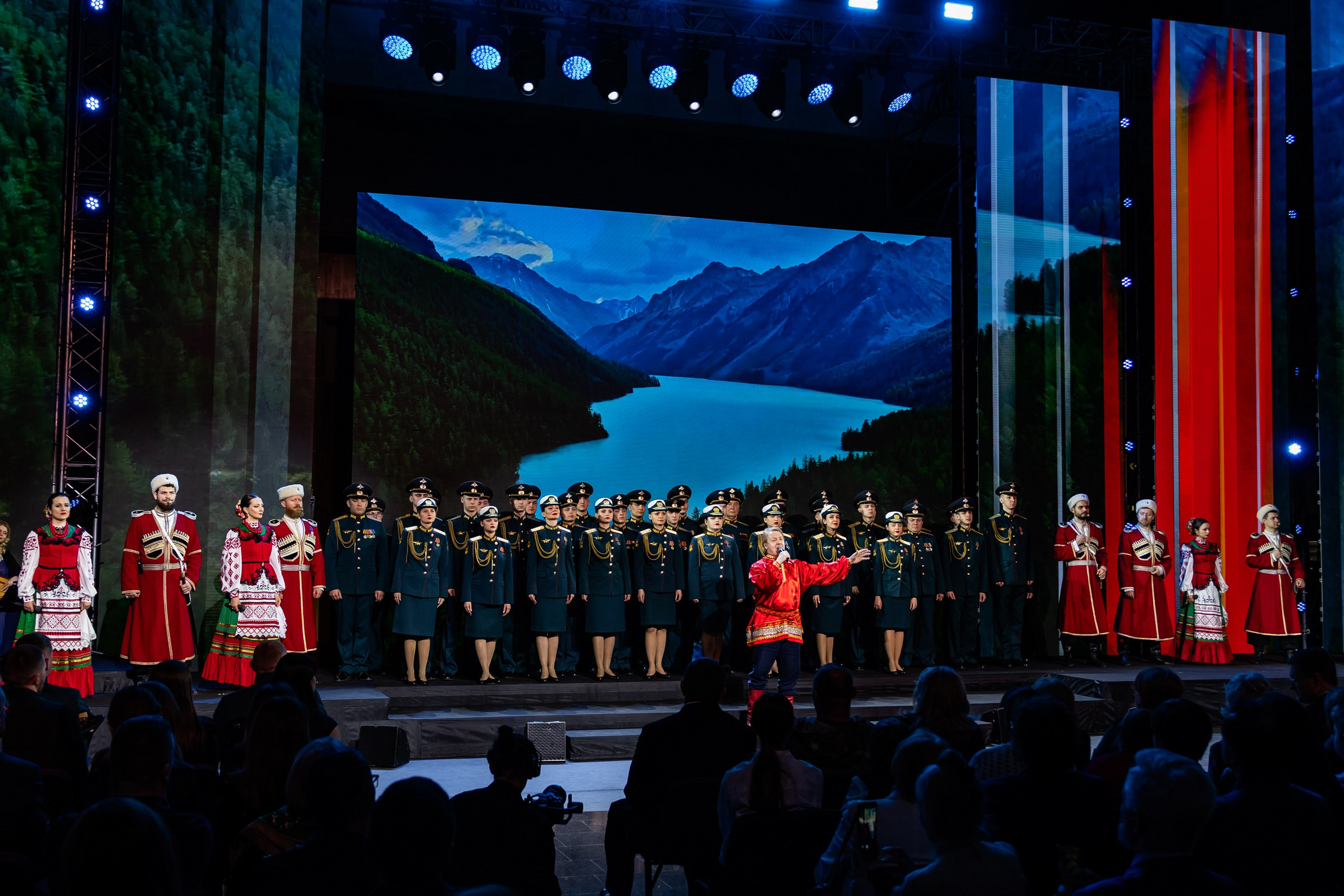Энергия великой победы 80 лет. Свадебный фотограф Москва