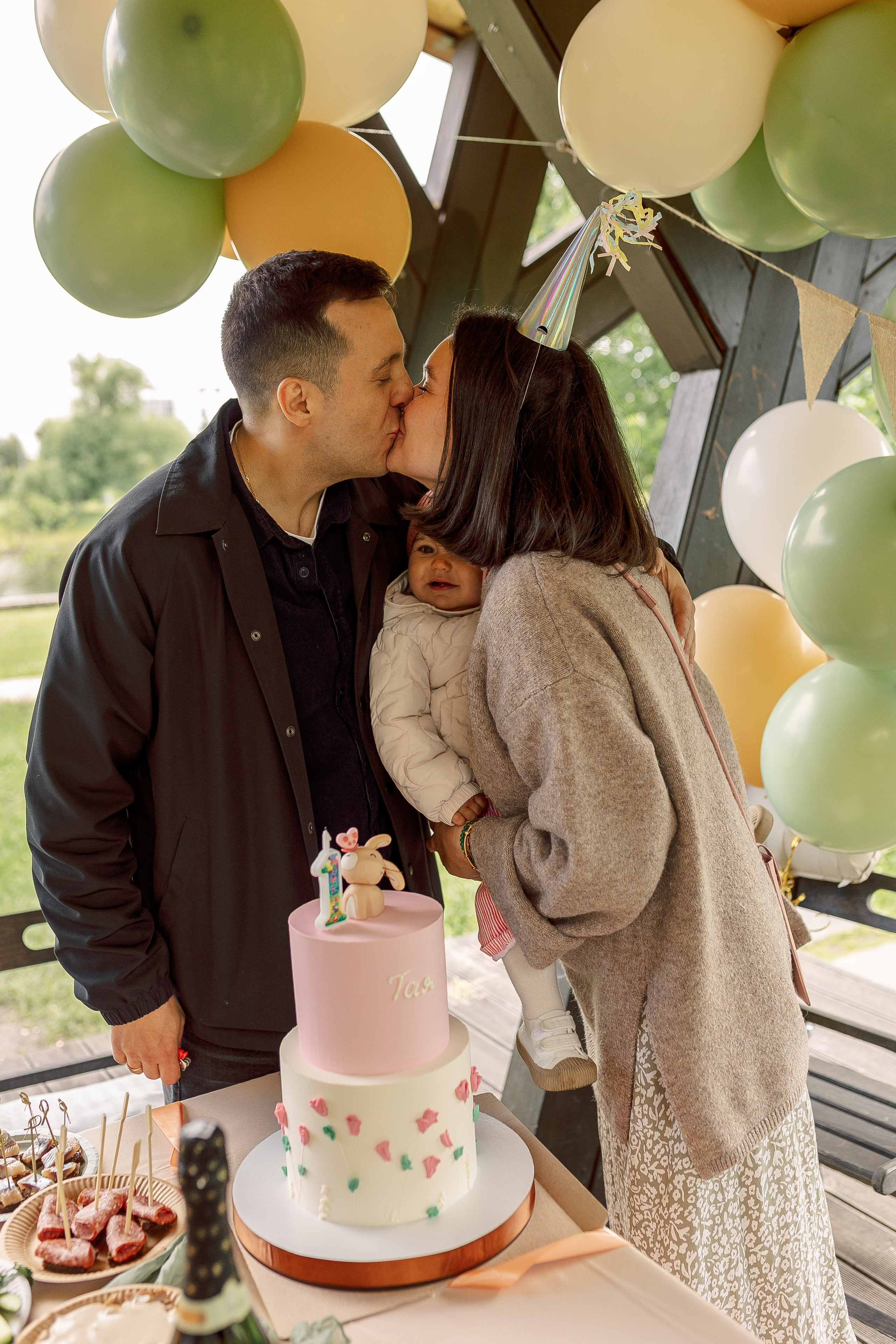 Репортажная съёмка. Семейный и свадебный фотограф в Москве Анна Пожарская