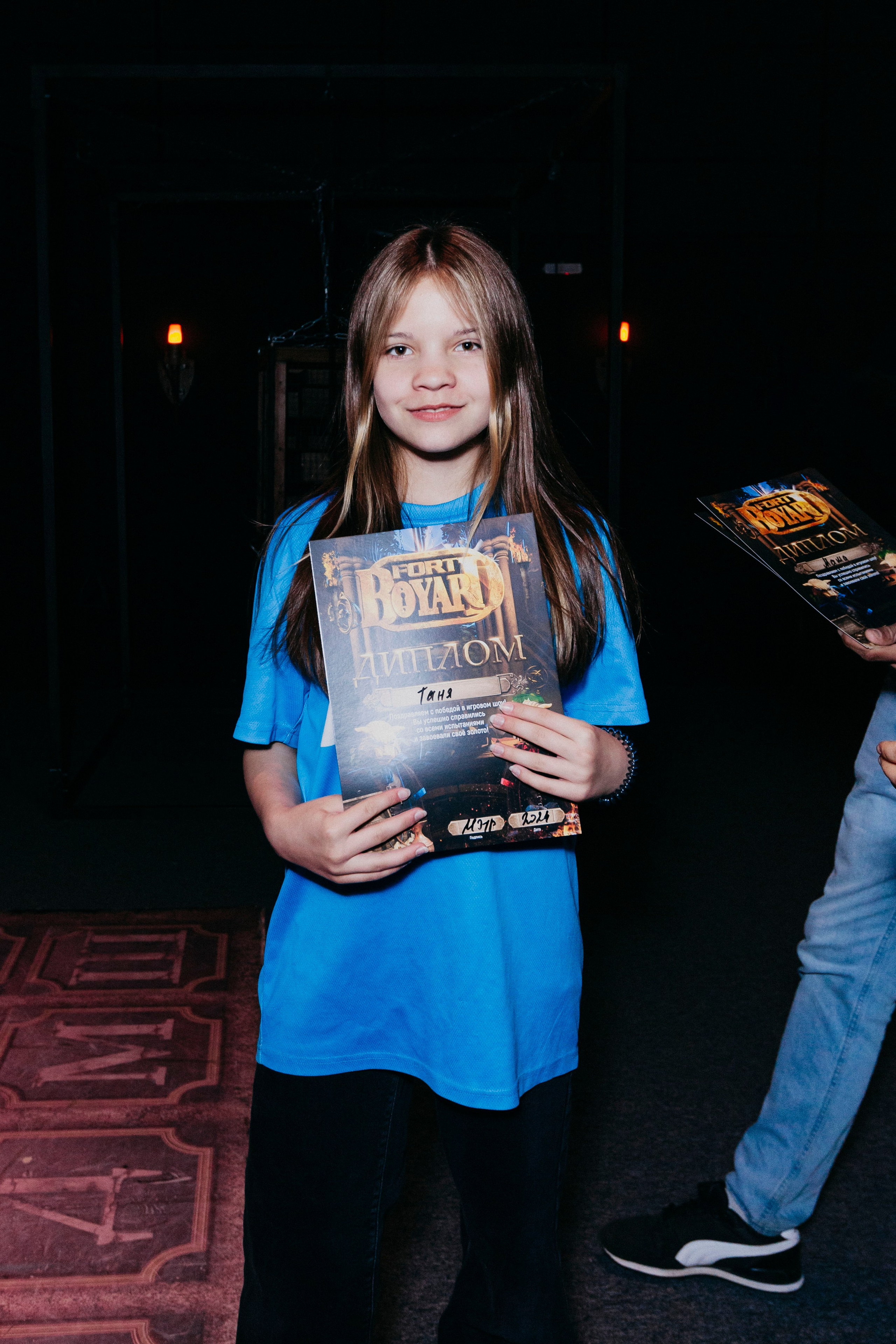 Форт Боярд. Stanislav Baryshev — People. Emotions. Atmosphere