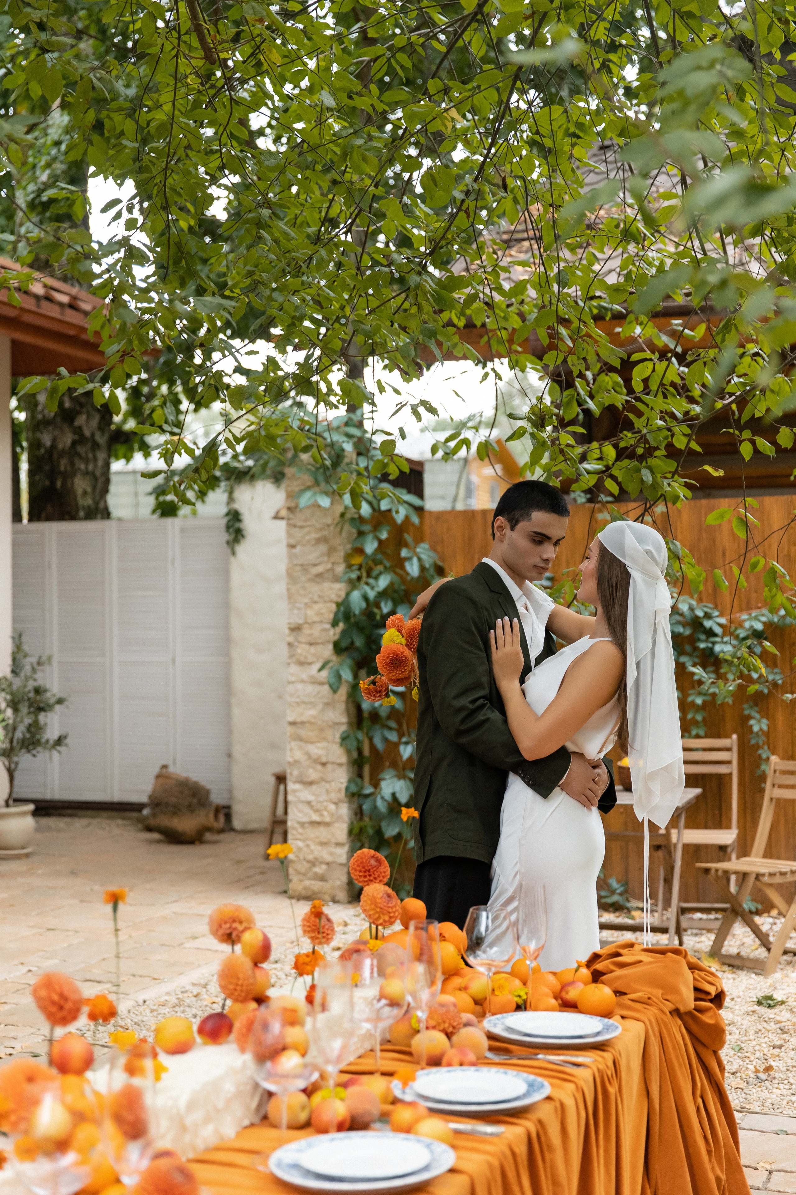 Габриэла и Жон