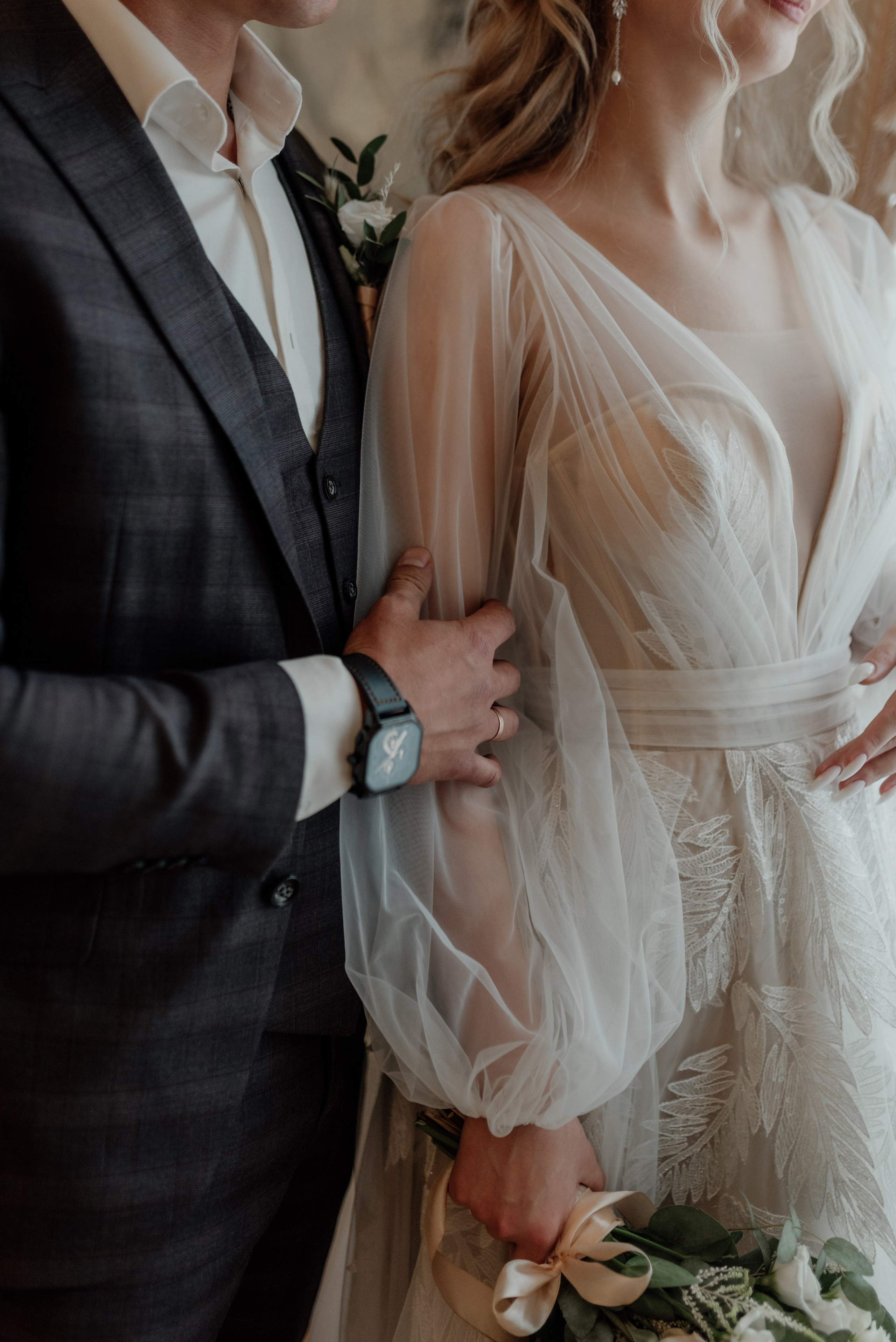 V&N. Свадебный и Семейный фотограф в Ярославле Алёна Колясникова