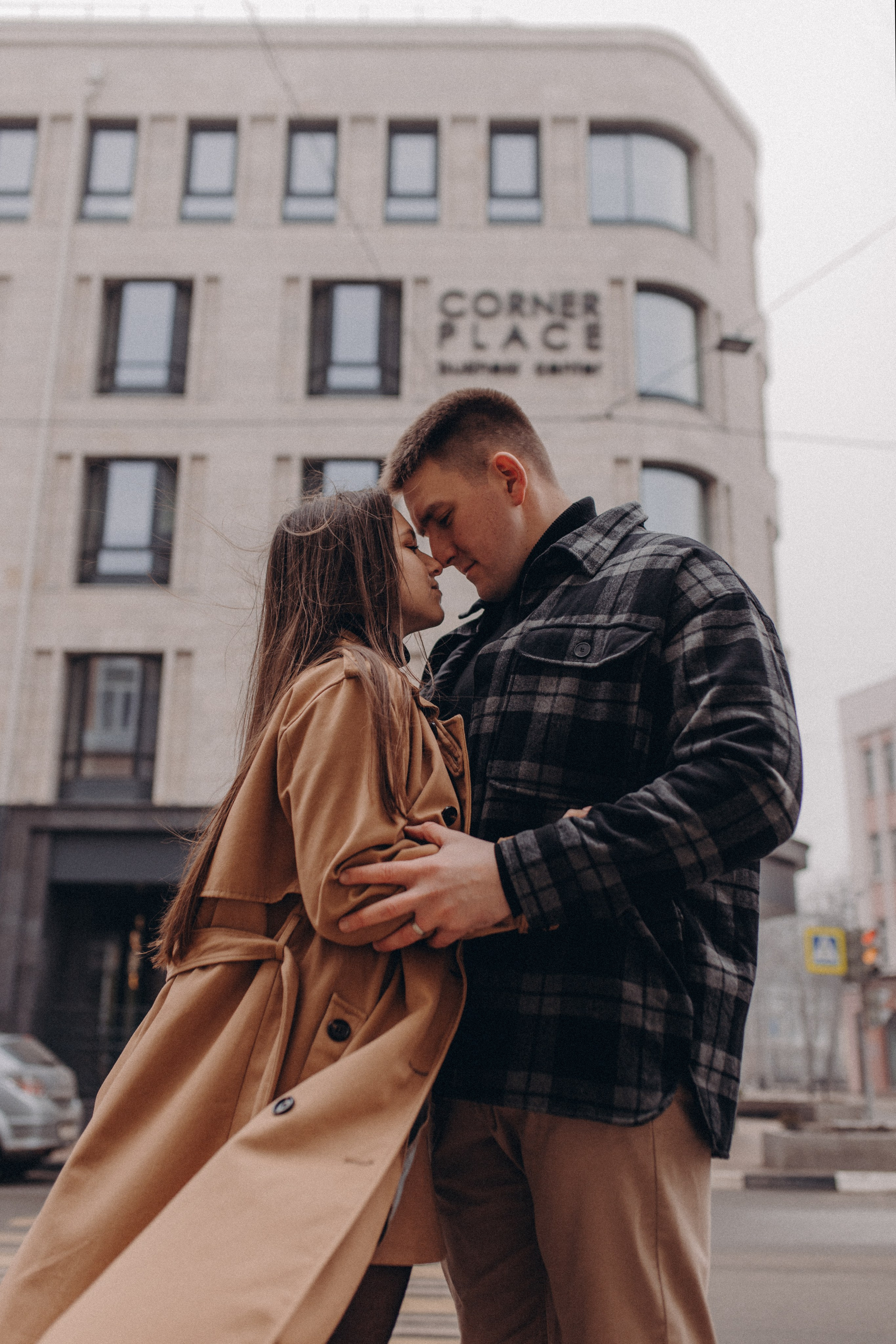 Вера и Дима. Фотограф в Нижнем Новгороде Лебедева Елена
