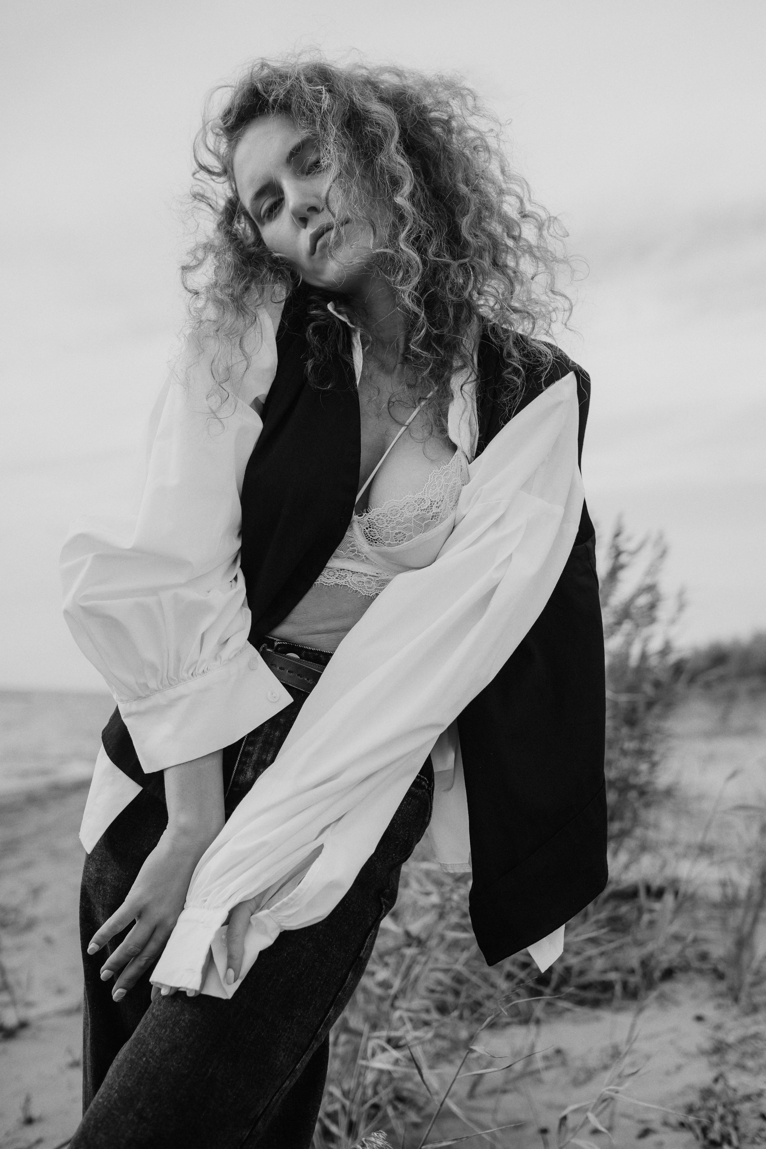 Masha. Фотограф Анна Гребенник