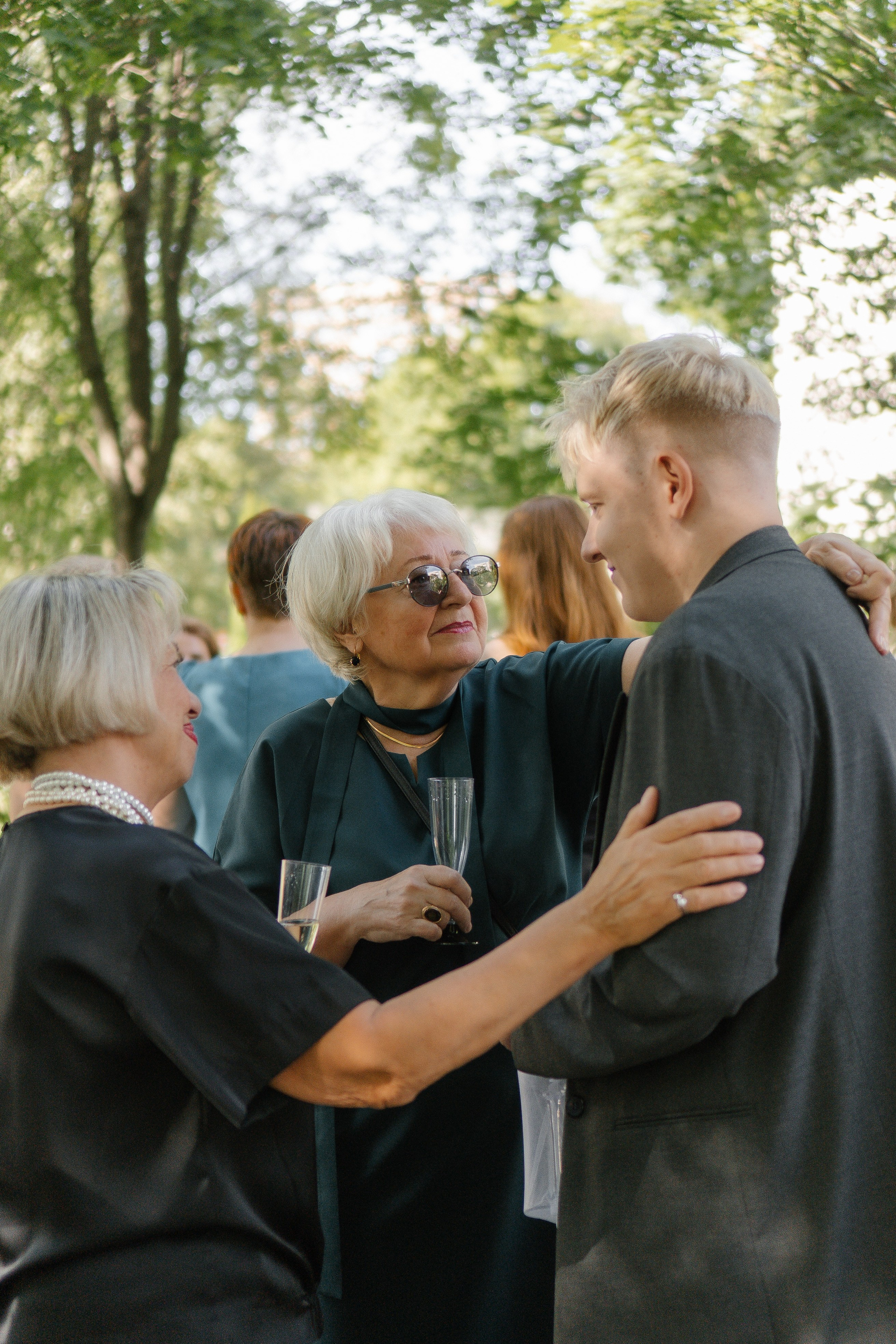 Полина и Илья. Свадебный фотограф Питер
