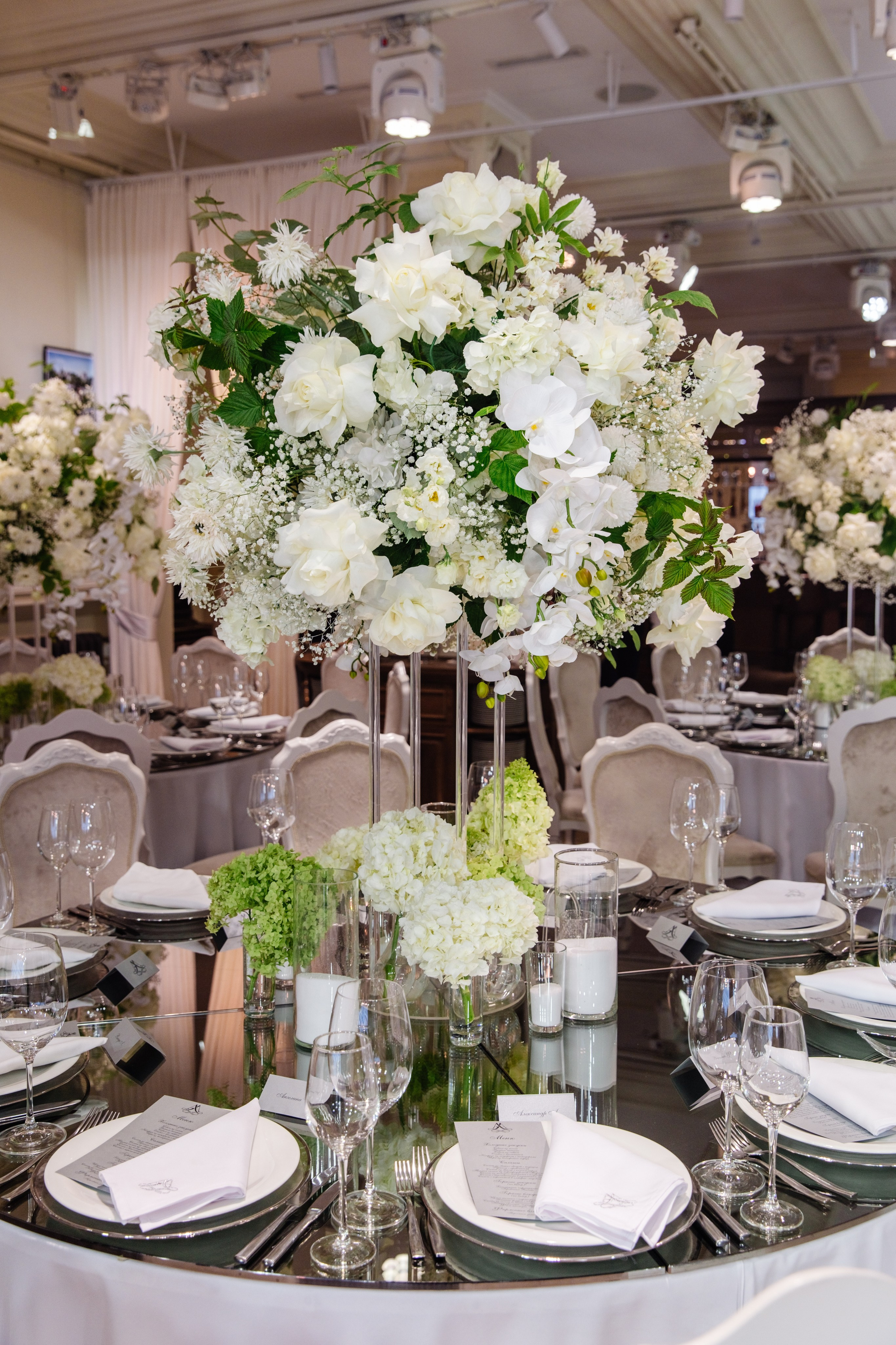 Barvikha Luxury Village. Репортажный фотограф Ольга Кочетова в Москве