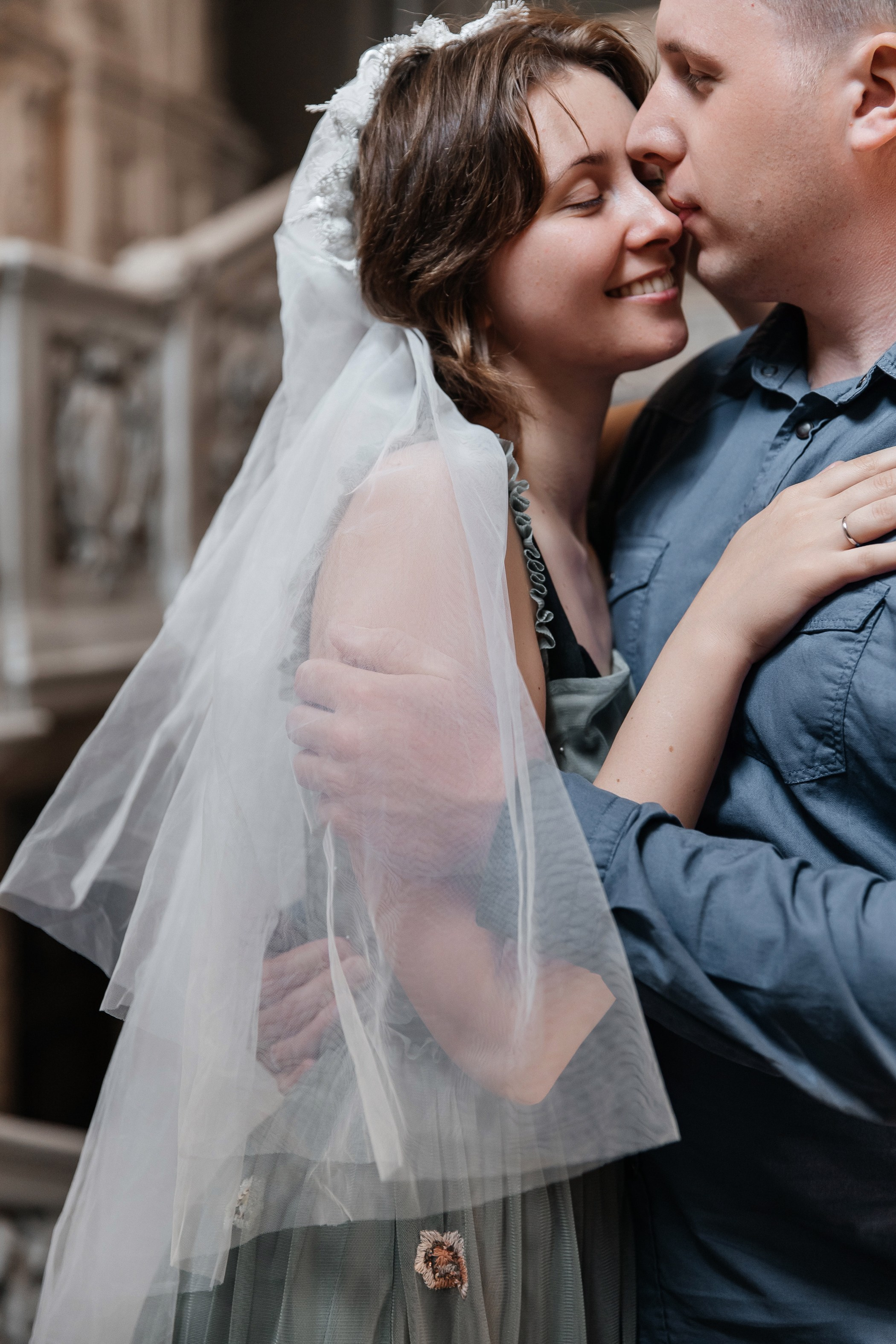 Даня и Маша. Свадьба. Фотограф в спб Александр Потапов