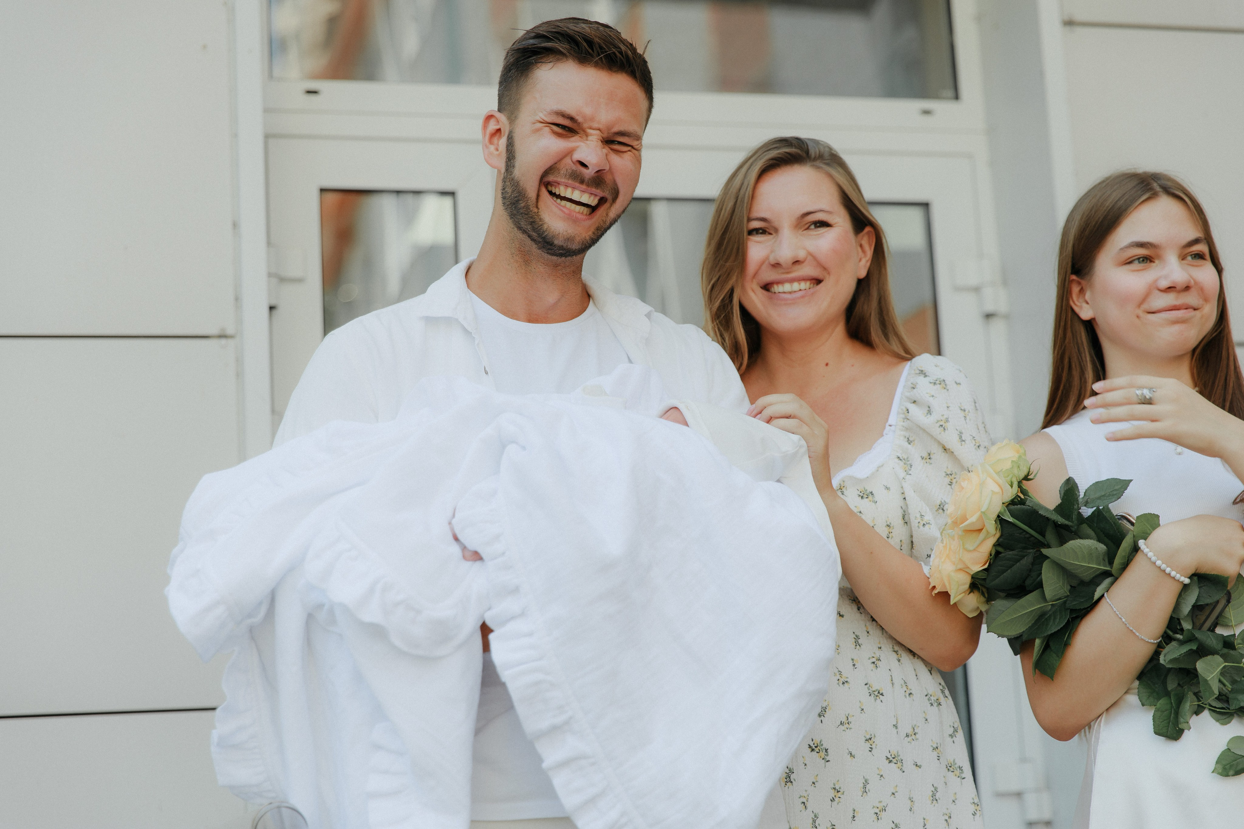 Выписка Димы. Семейный фотограф, фотограф новорожденных в Москве, Анастасия Федяева