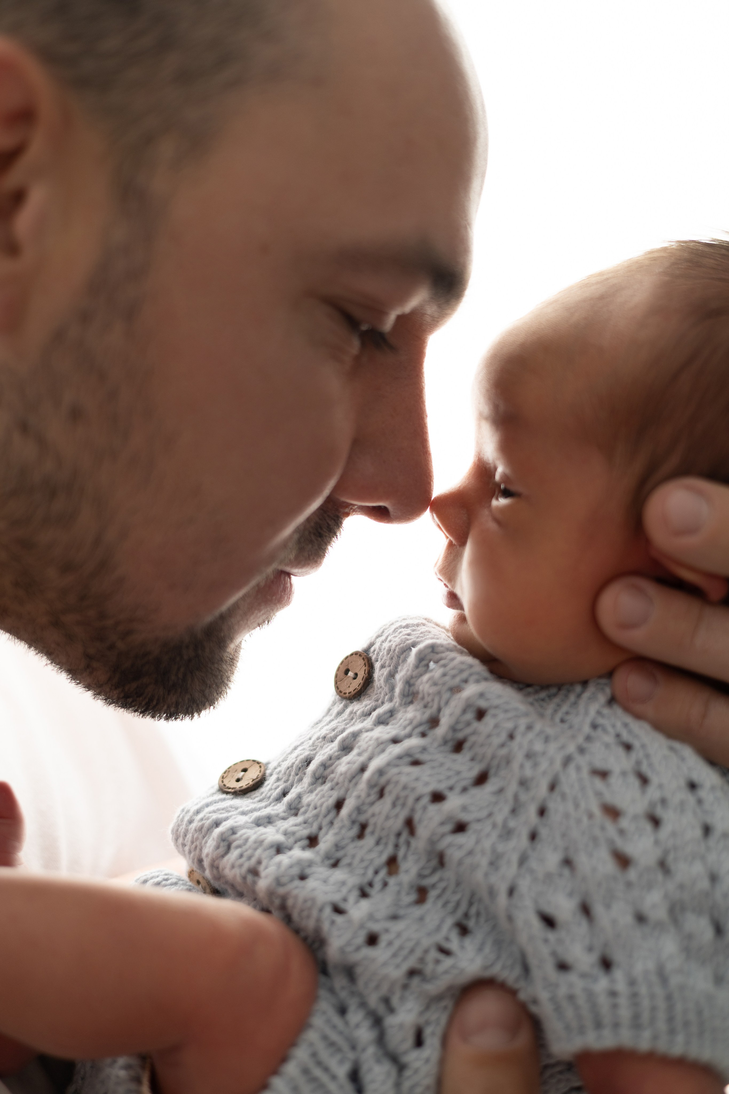 Ярослав. Лилия Алтухова — фотограф новорожденных в Москве и области