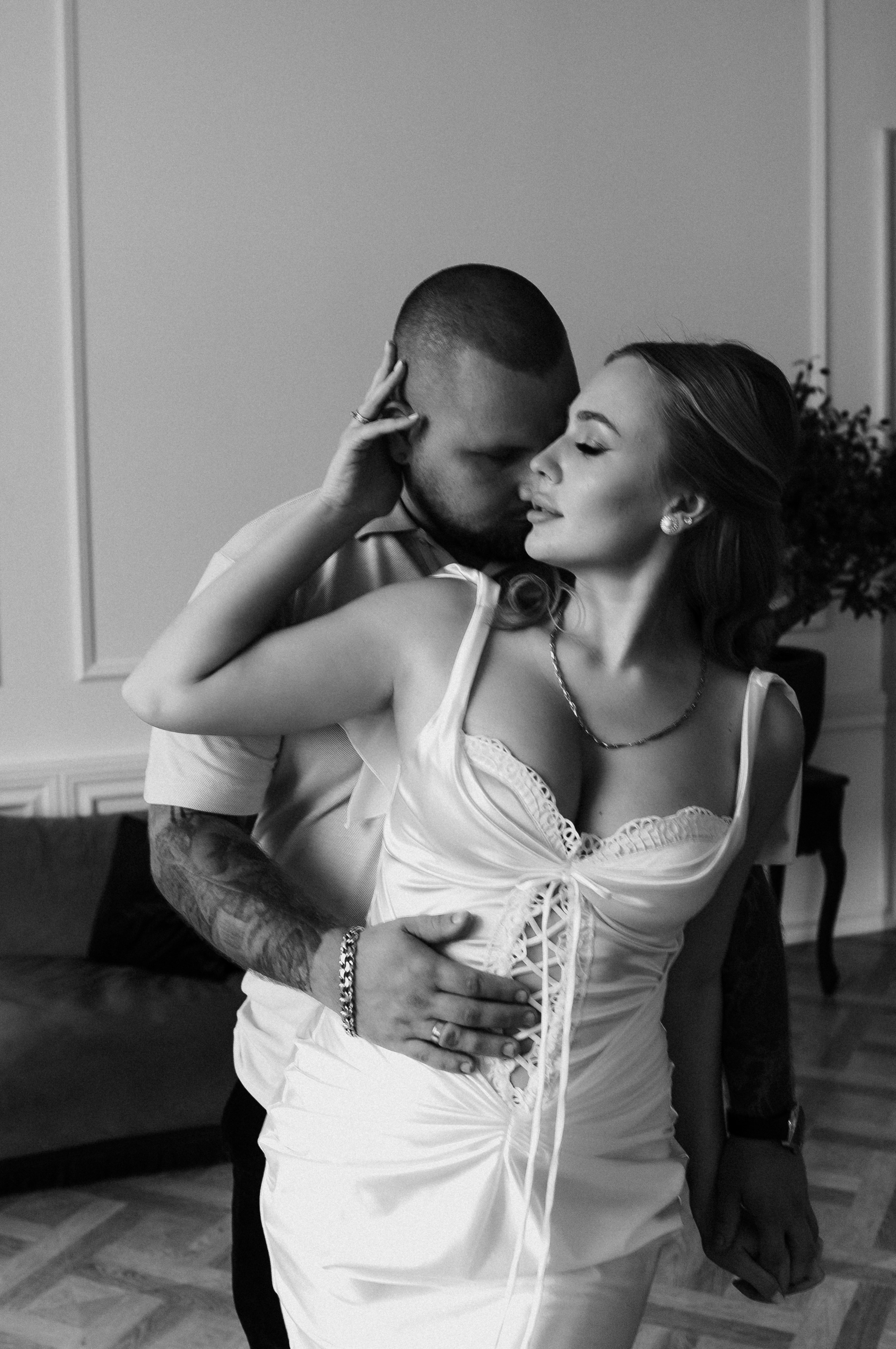 Даня и Аня — свадебная серия. Семейный фотограф в Краснодаре Храмова Анна