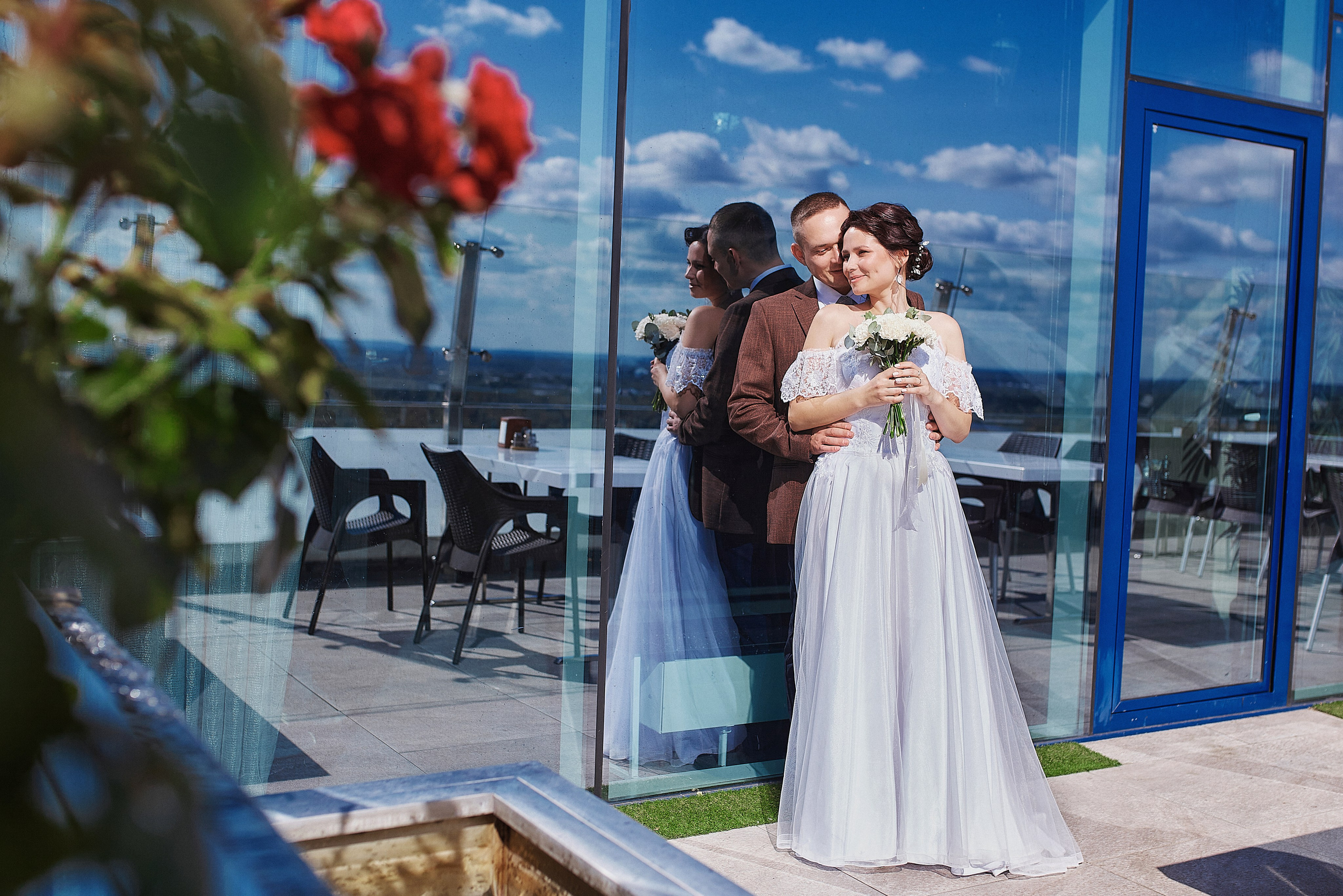 Свадебные. Свадебный фотограф Андрей Шмаргунов в Кирове