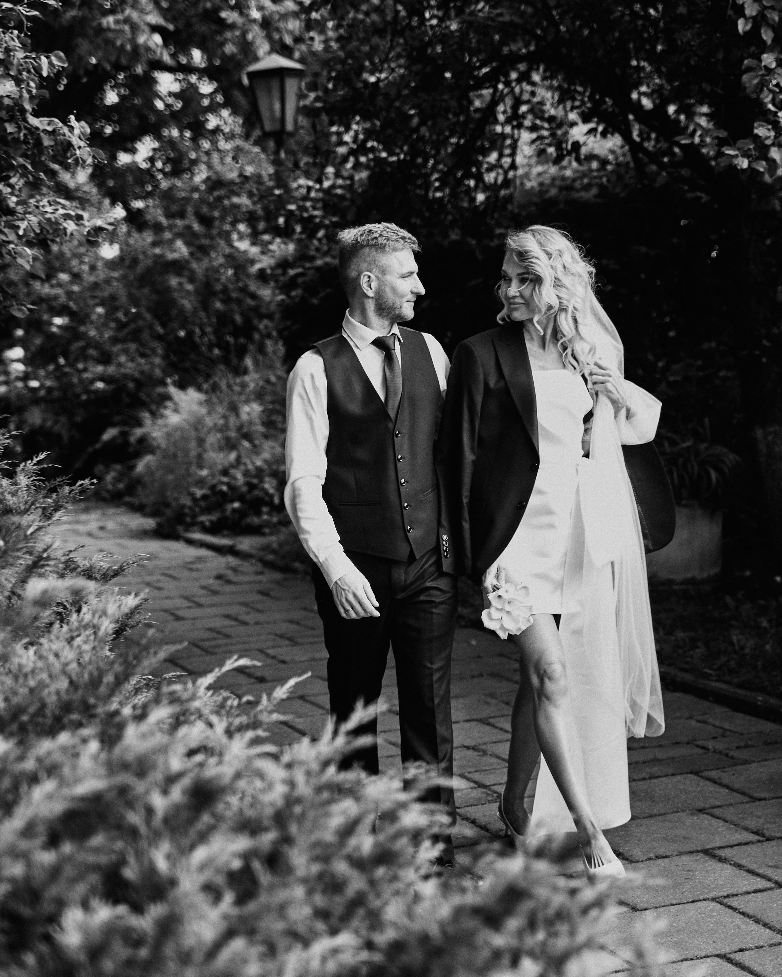 Слава и Алена. Портретный фотограф в Москве Ольга Крылова