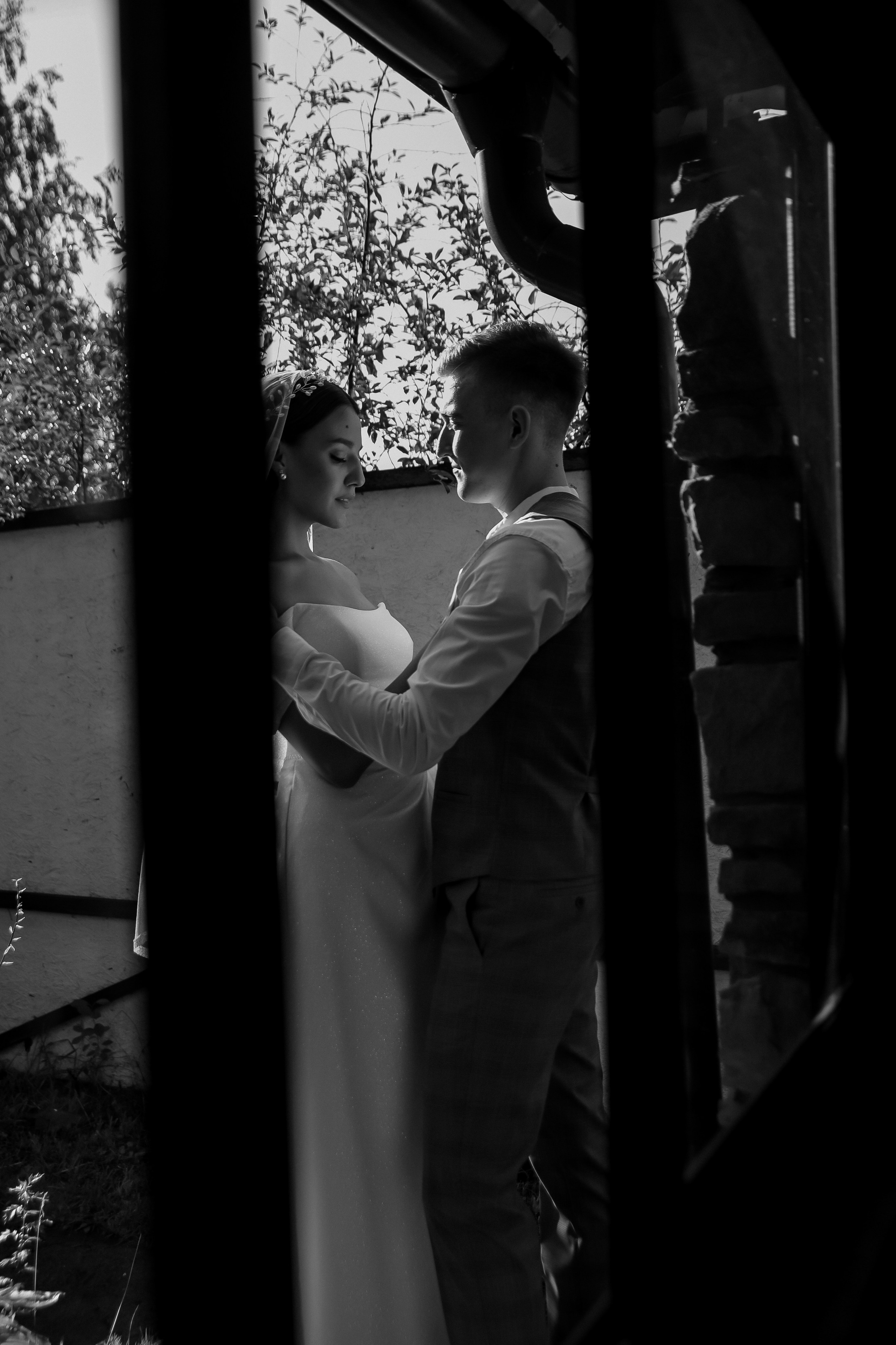 Раиль & Алия. Фотограф Егор Сухов