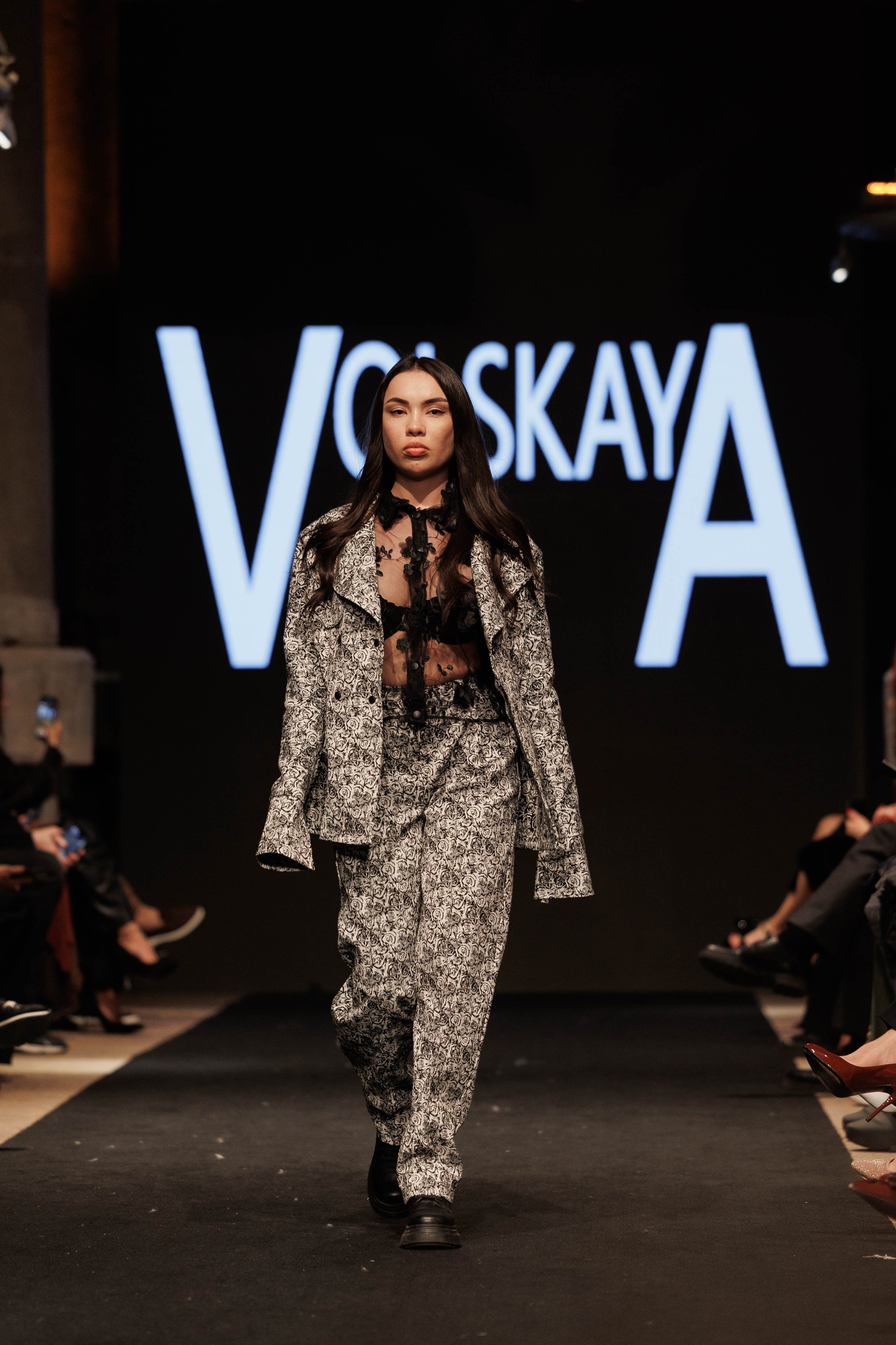 IFB-показ. About