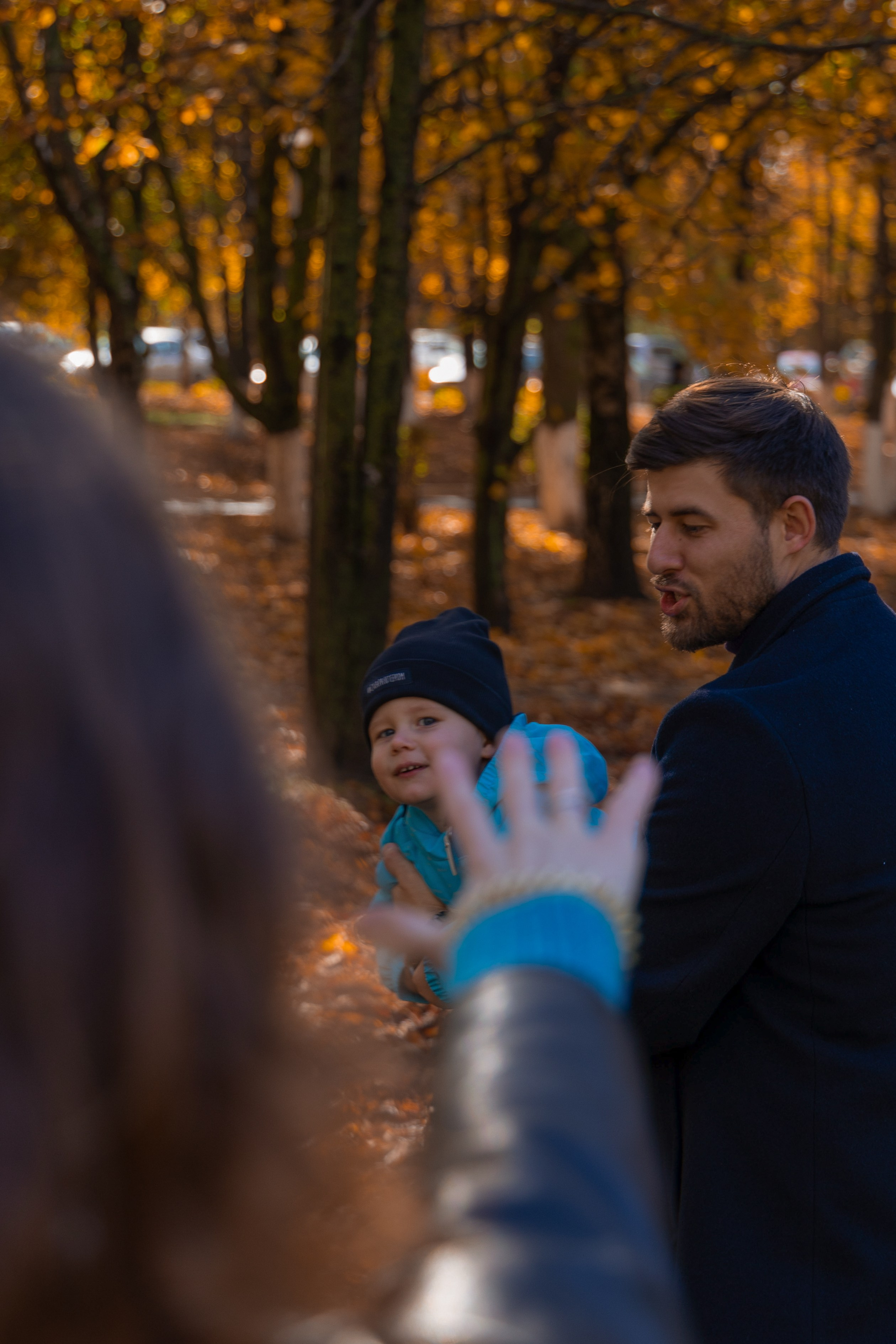 Лера, Дима, Максим. Фотограф Москва Людмила Белова