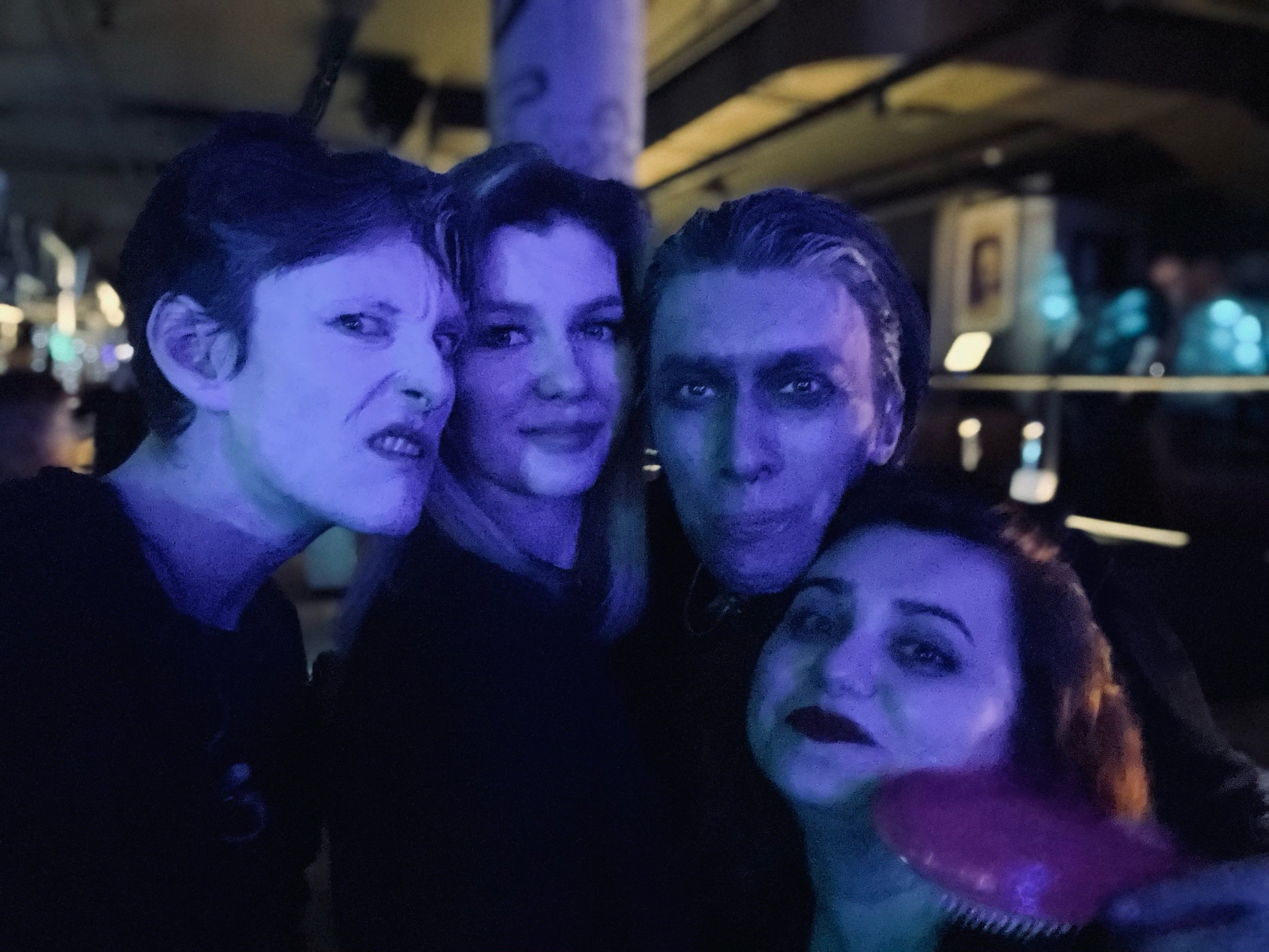 Backstage. Концертный репортёр Валерия Сафина