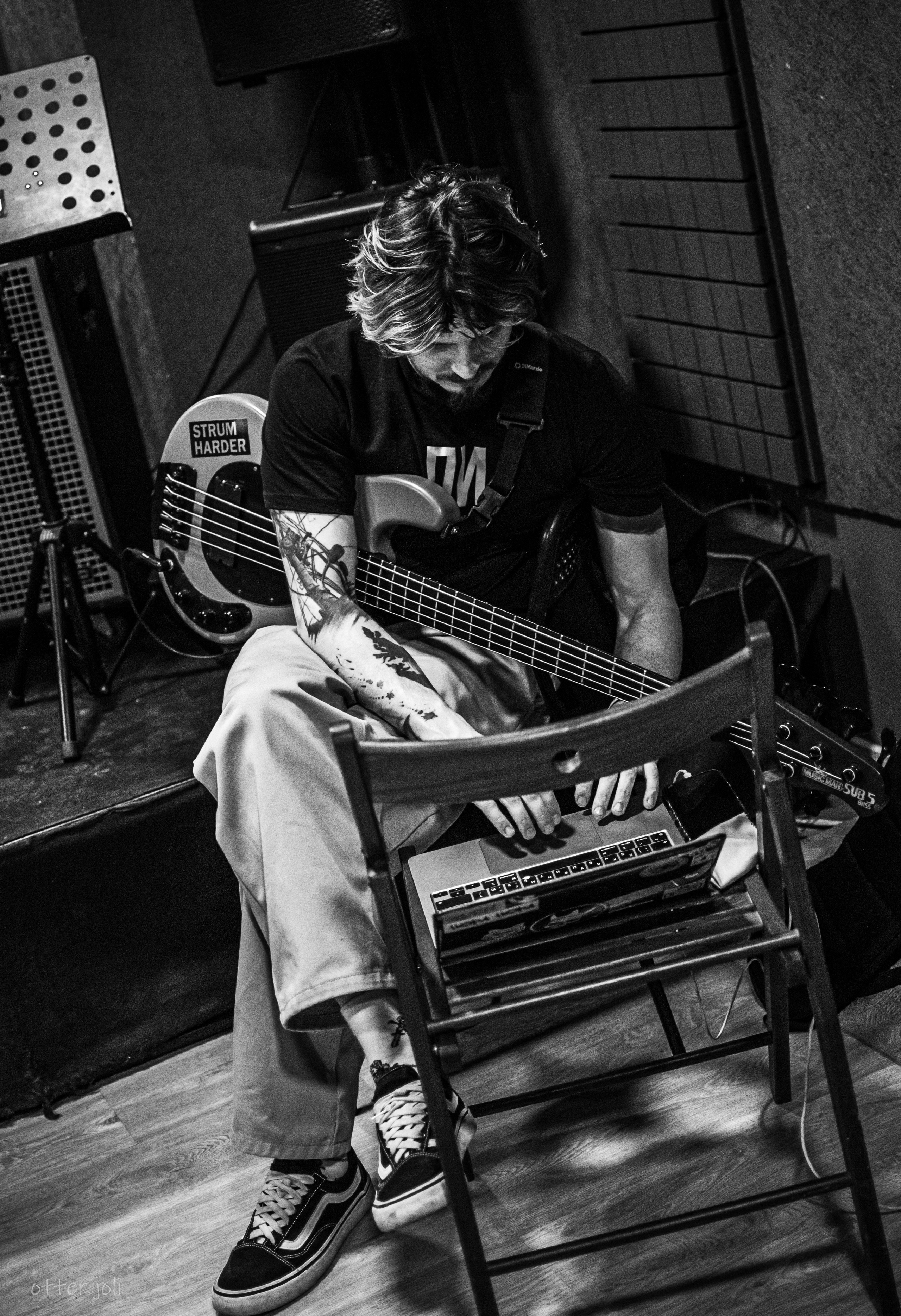 Голова Муэссы | Репетиция. Концертный репортёр Валерия Сафина