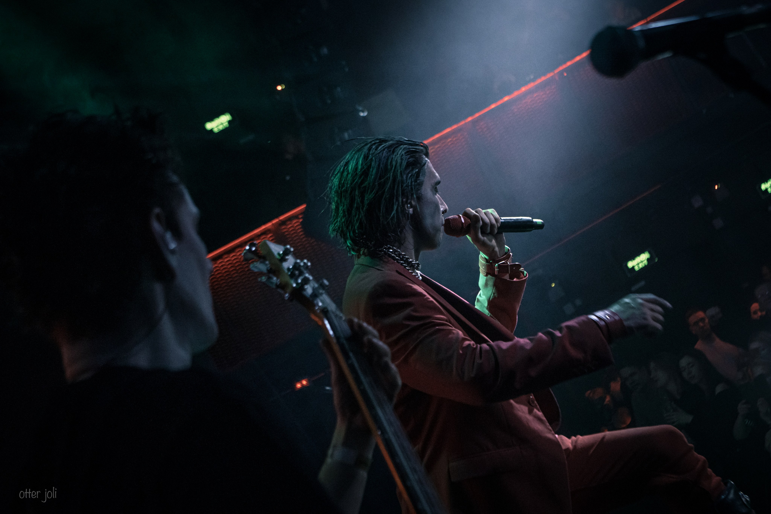 Ramm’band | Urban. Концертный репортёр Валерия Сафина