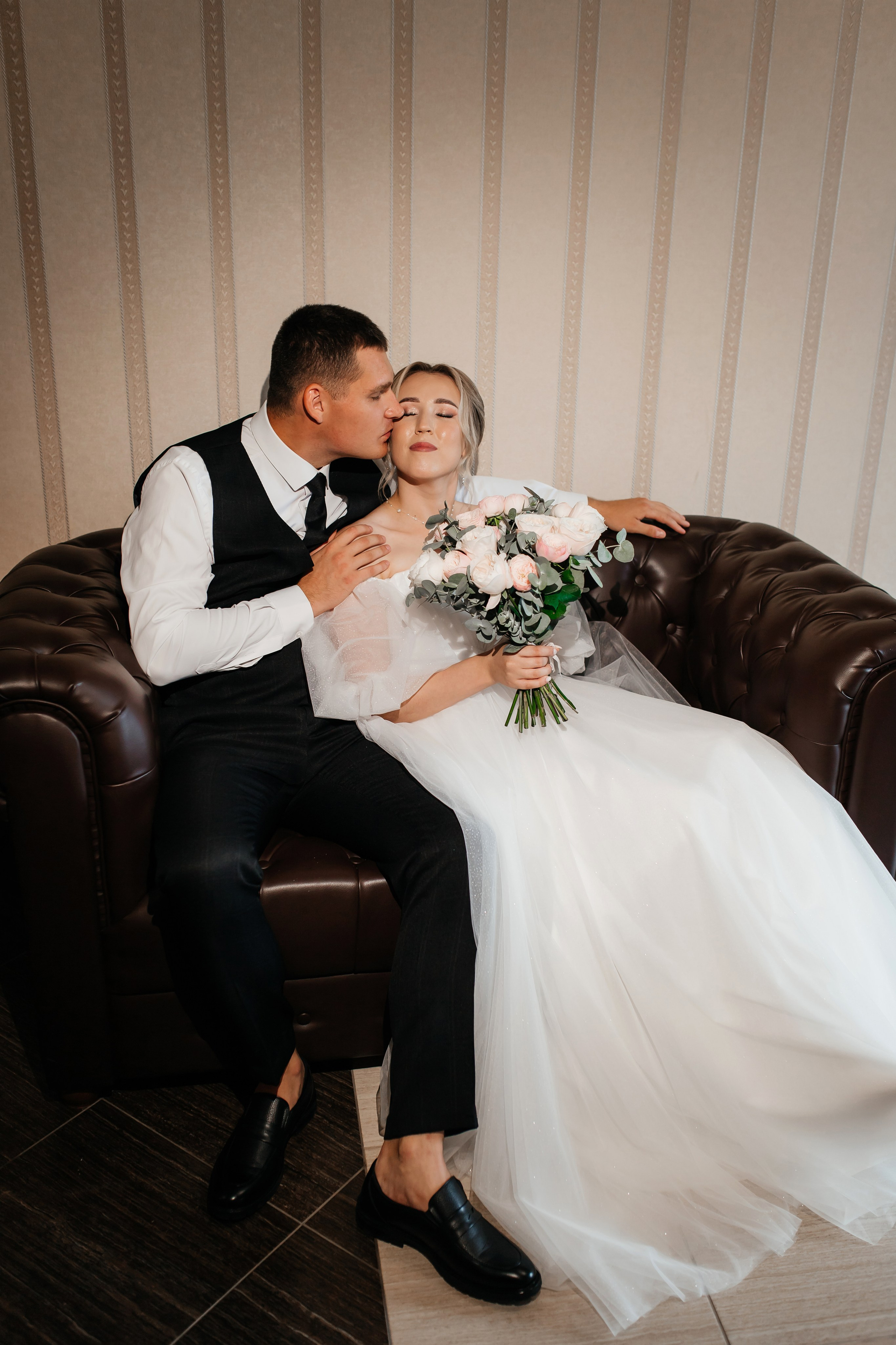 Артем и Елизавета. Свадебный и семейный фотограф в Арзамасе Давыденкова Яна