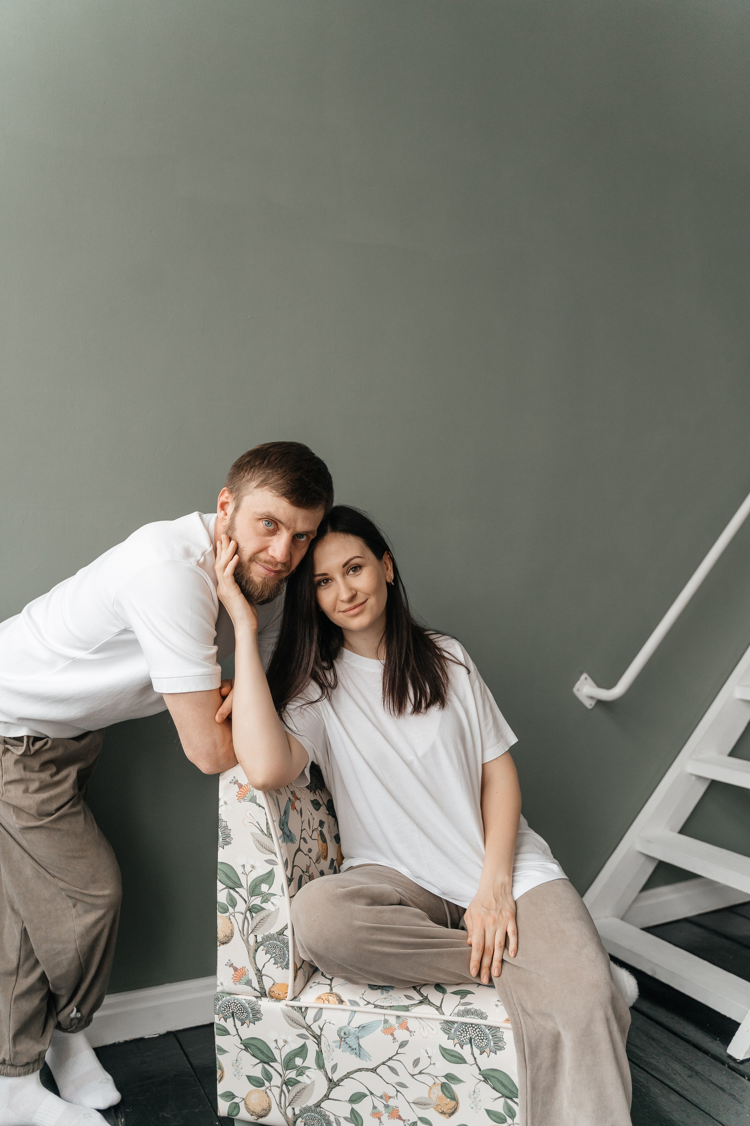 Ваня, Аня и Матвей. Волик Мария