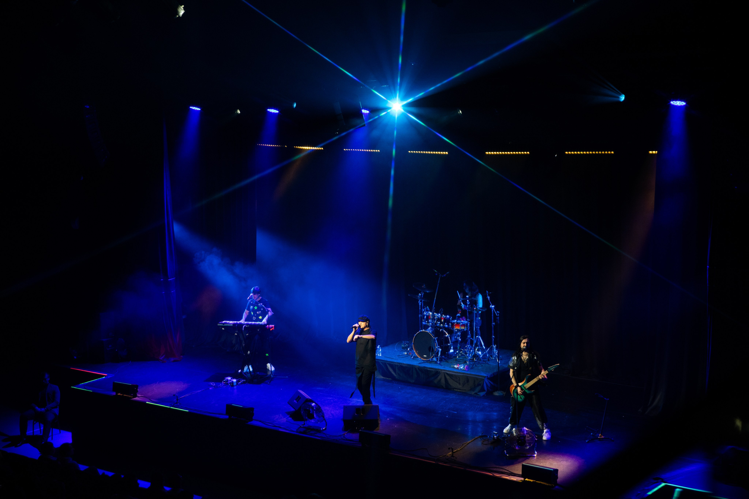 Группа Нэнси (Андрей Костенко), Пушкино. Фотограф Ольга Махалова — Санкт-Петербург, Москва, Нижний Новгород