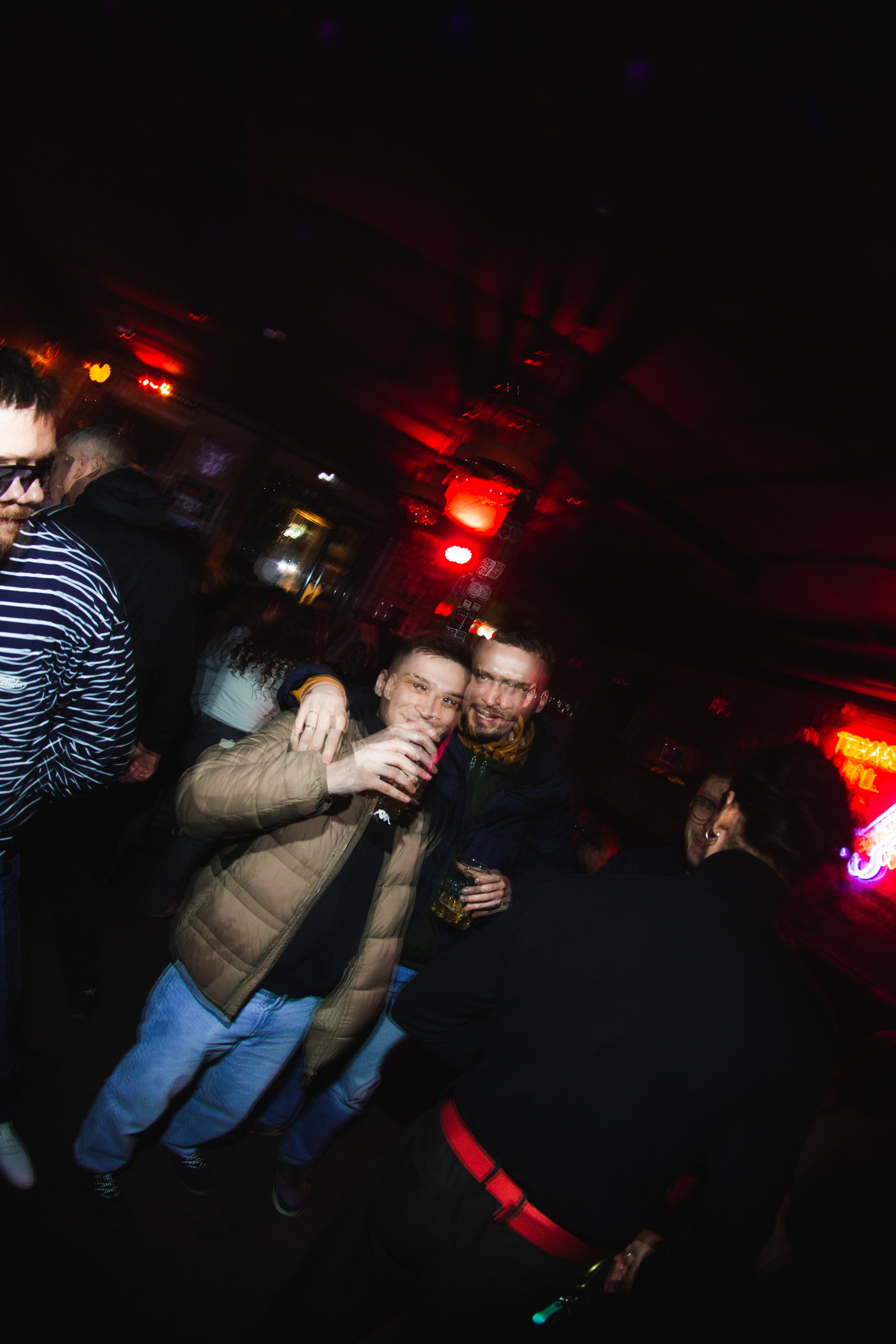LESH B-DAY PARTY. Портретный и репортажный фотограф в Перми Даня Рокер