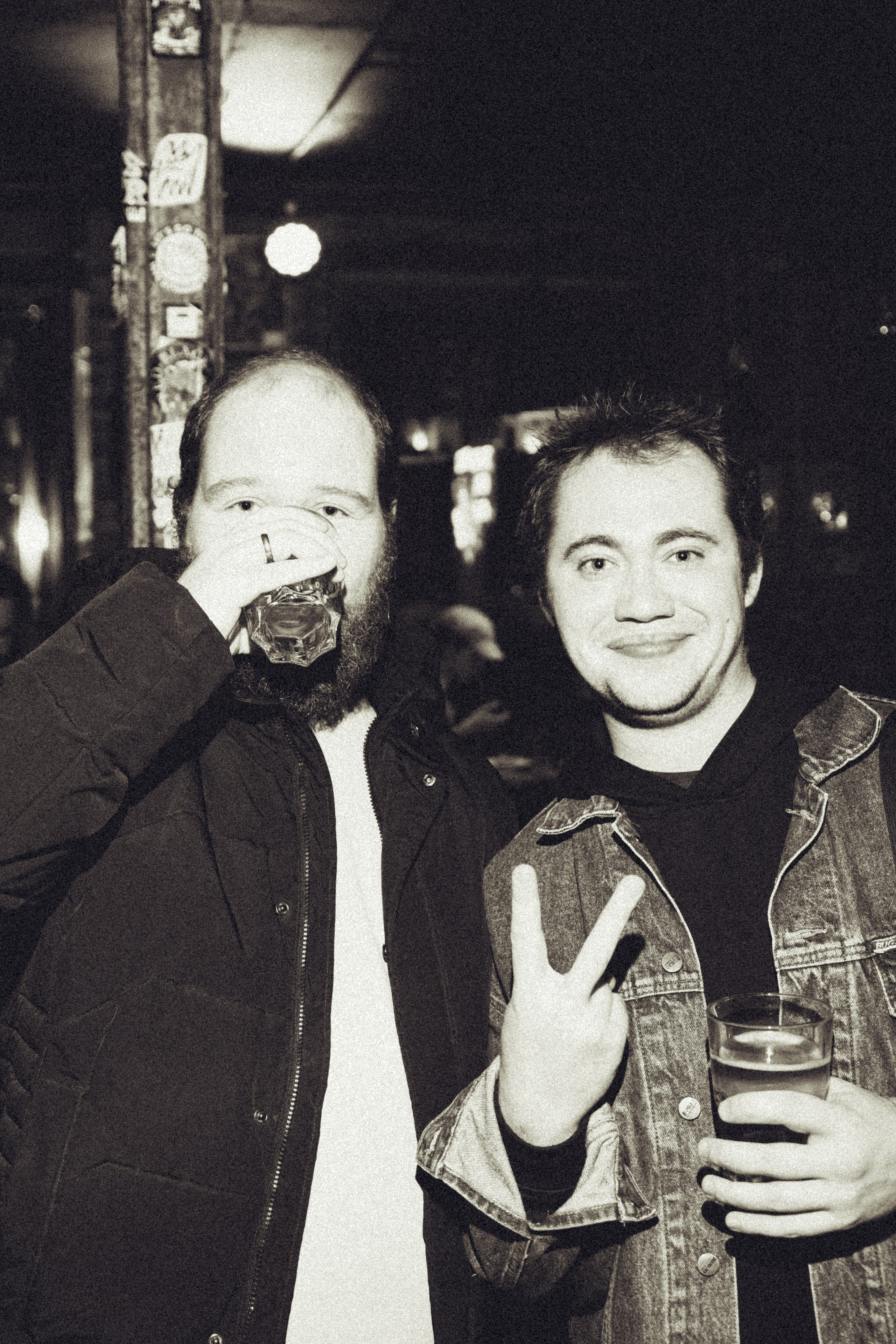 LESH B-DAY PARTY. Портретный и репортажный фотограф в Перми Даня Рокер