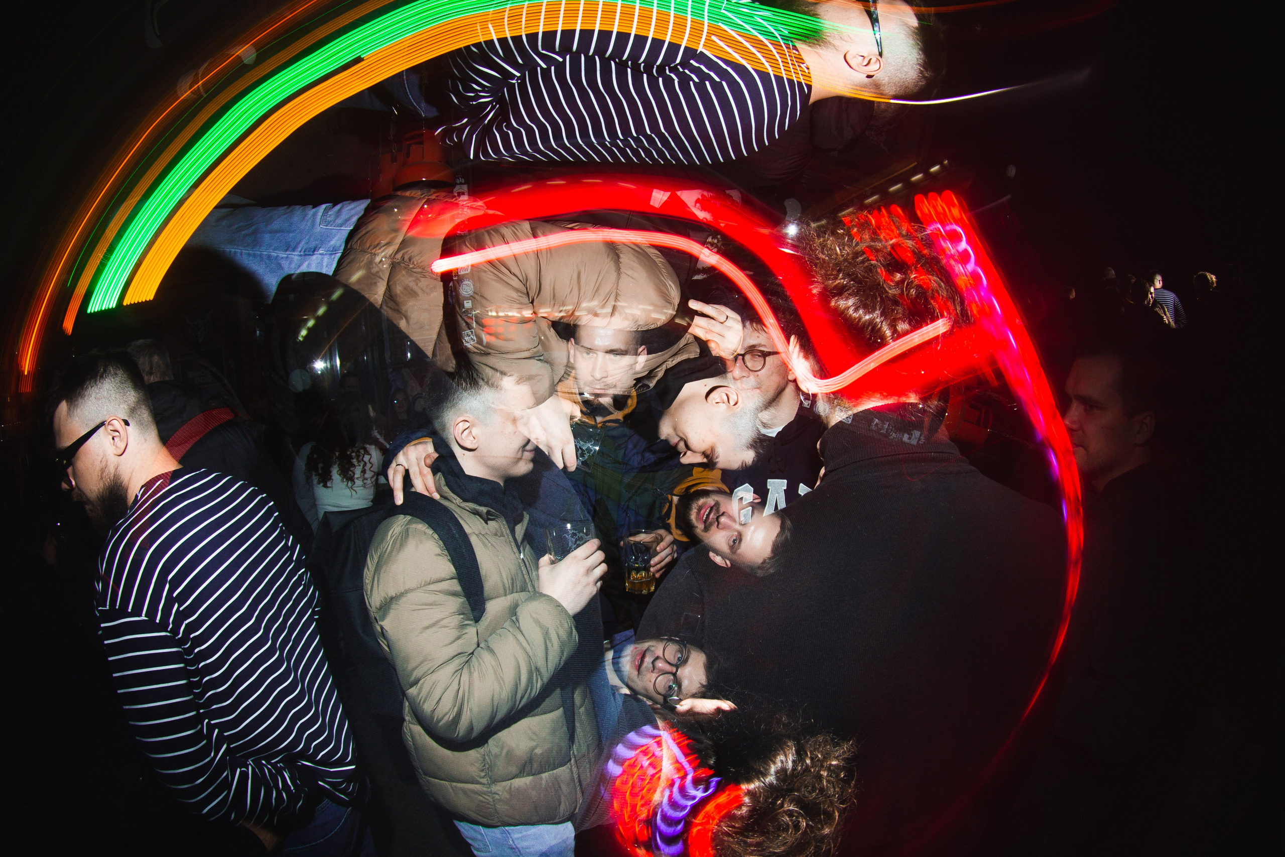 LESH B-DAY PARTY. Портретный и репортажный фотограф в Перми Даня Рокер