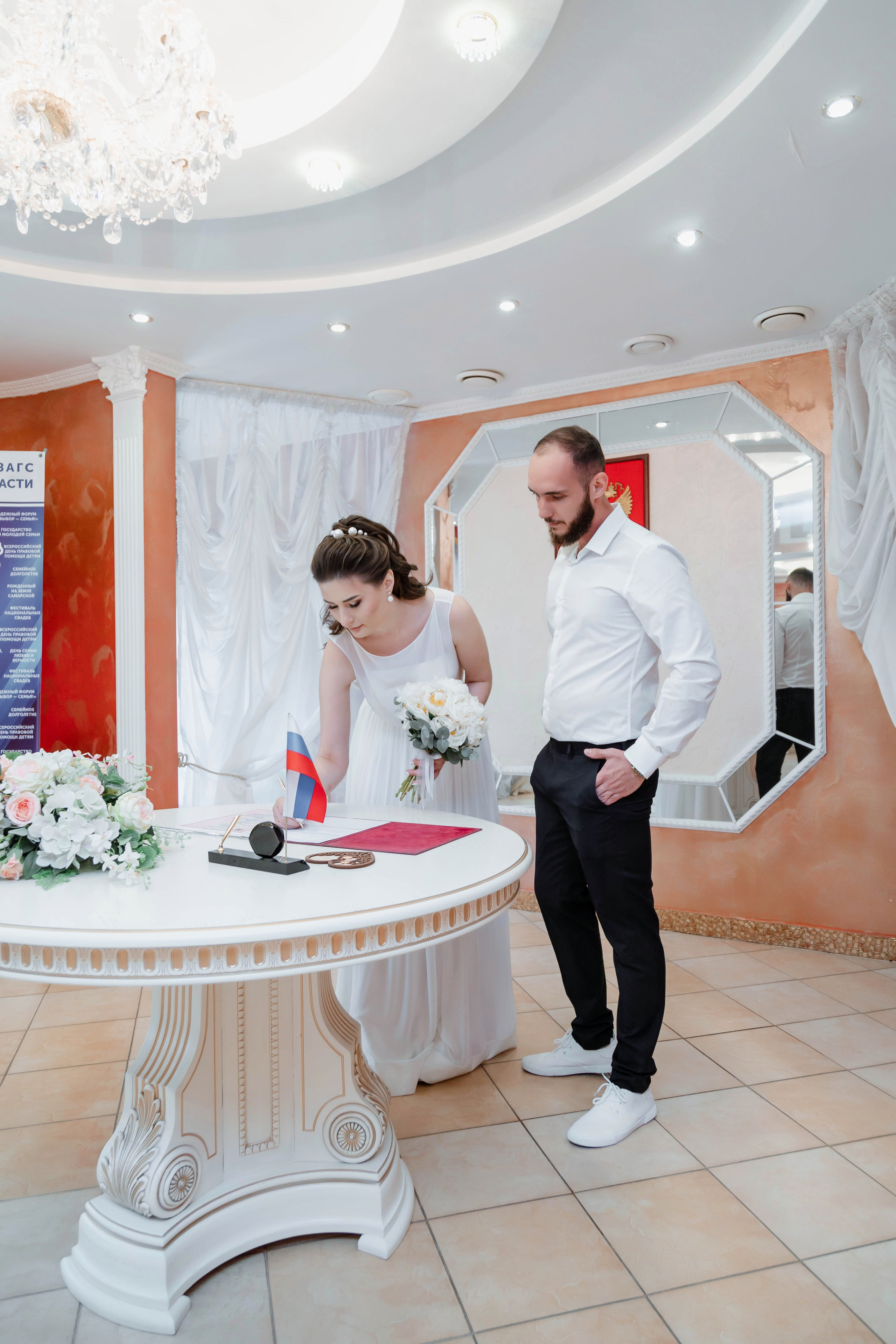 Свадьбы. Фотограф в Самаре Сташенкова Юлия