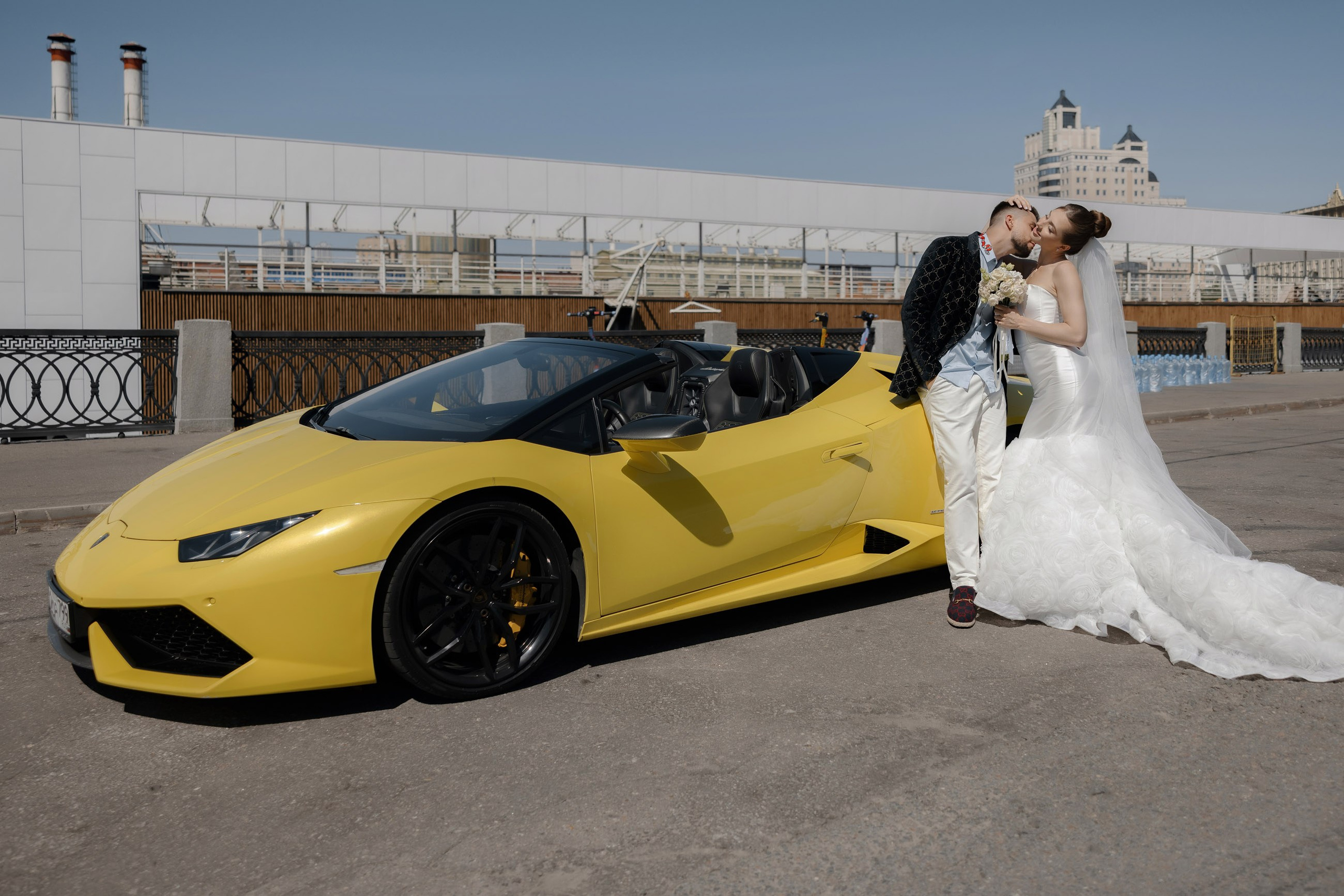 Павел и Ксения. Свадебный фотограф и видеограф Юрий и Эля Дубинины