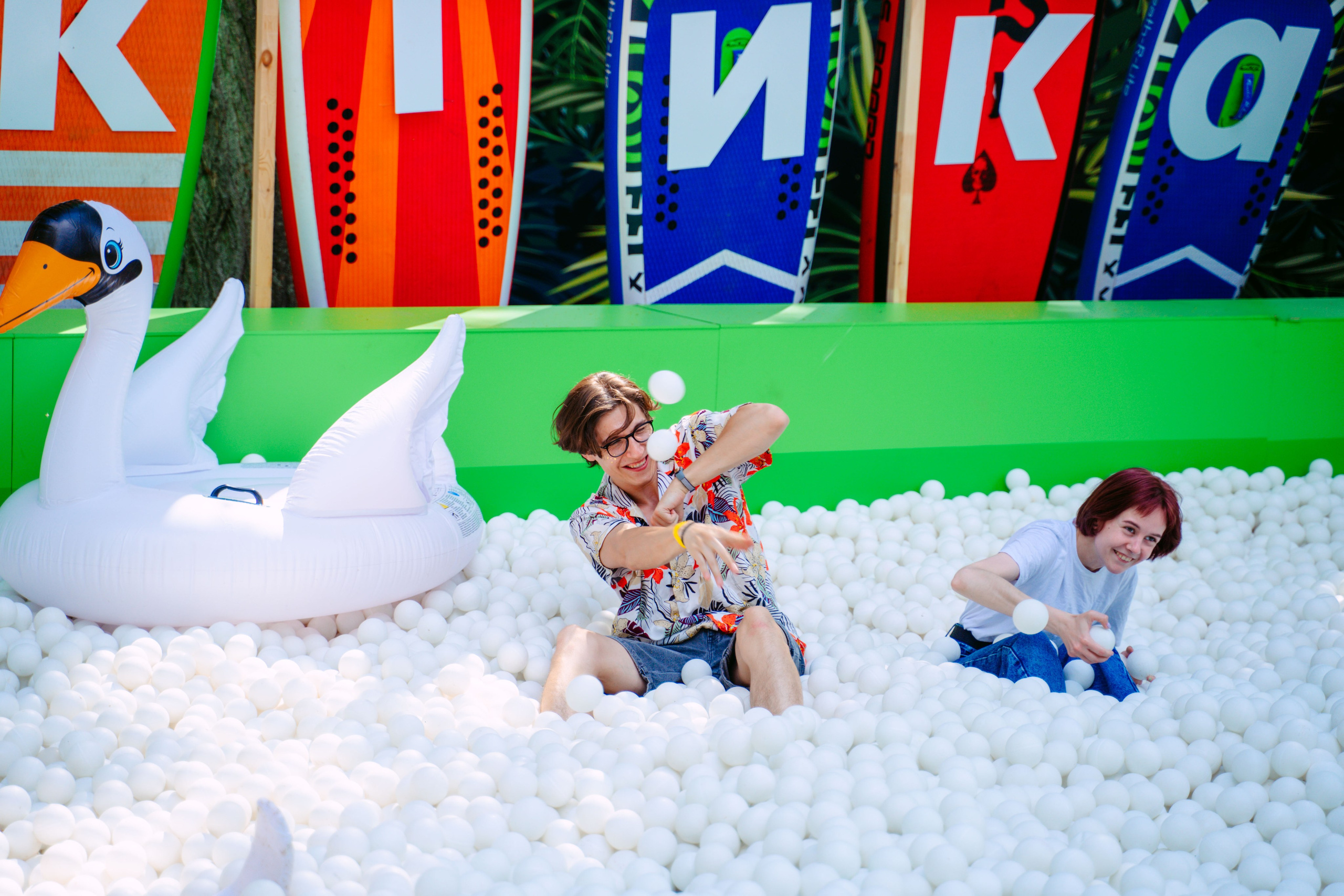 «Практика» лета / 2023. Саша Копылов, фотограф в Казани