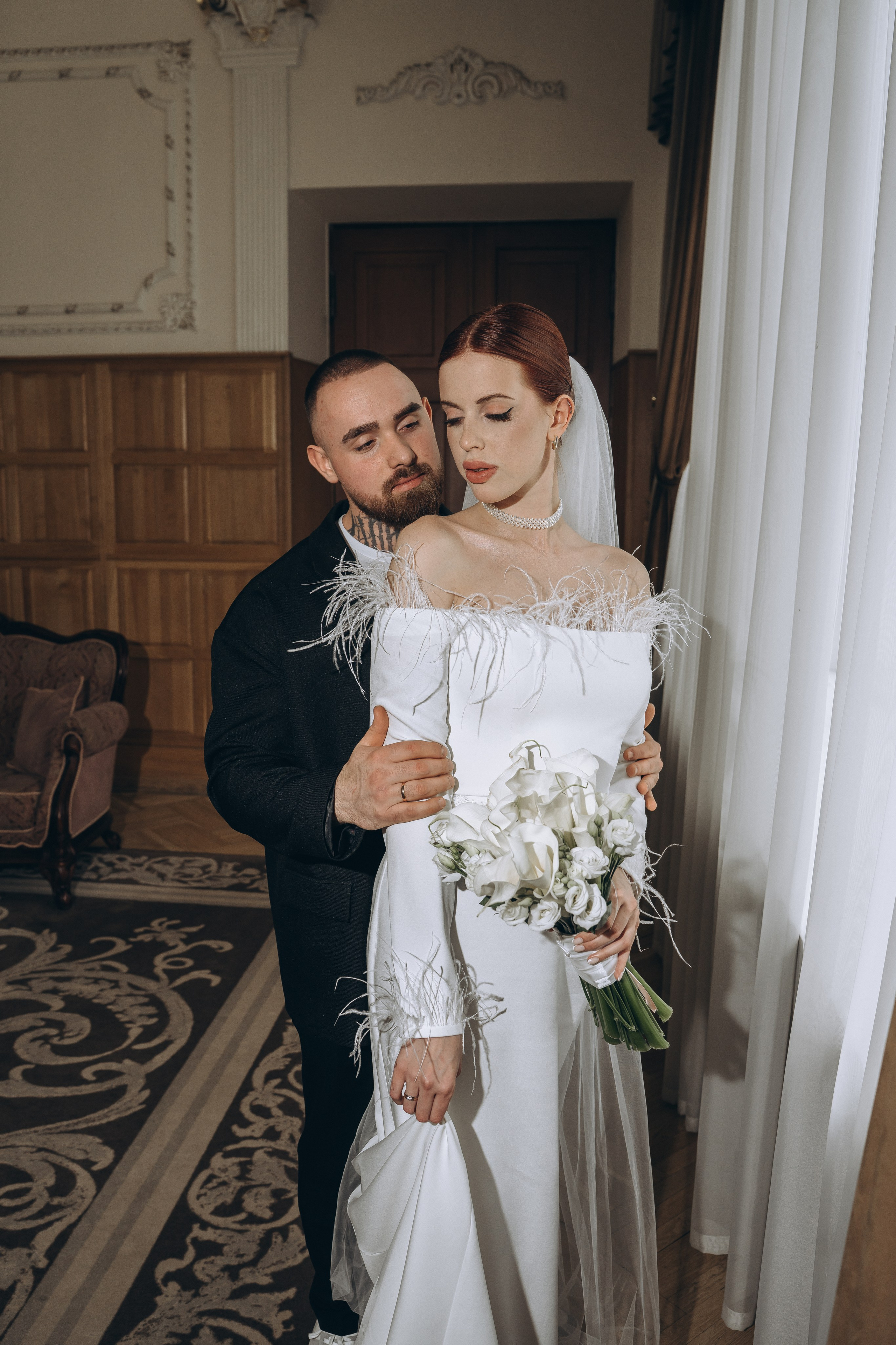 Max & Kate. Фотограф Ольга Рубцова в Москве и Московской области